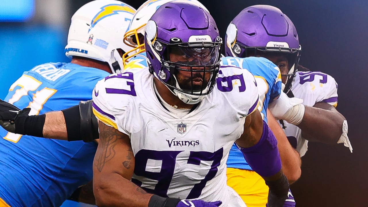 Vikings Place Everson Griffen on...