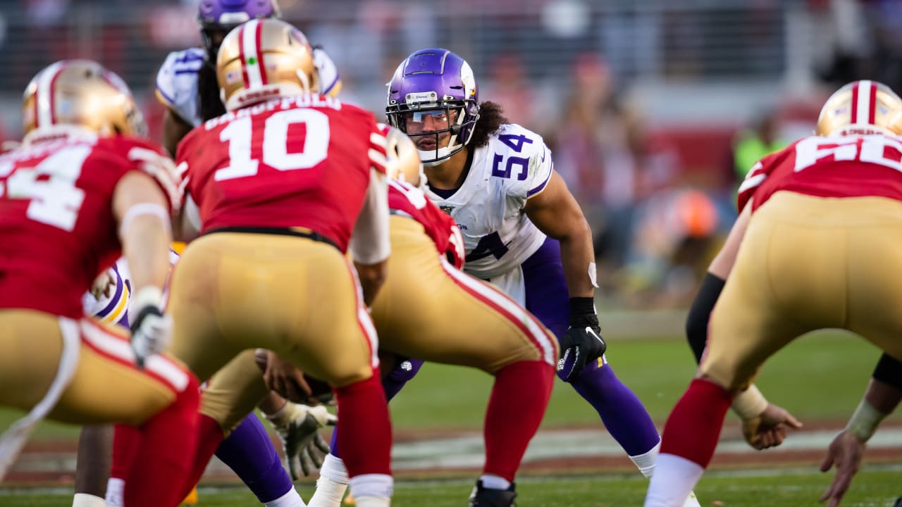 Vikings-49ers Week 12 Early Look