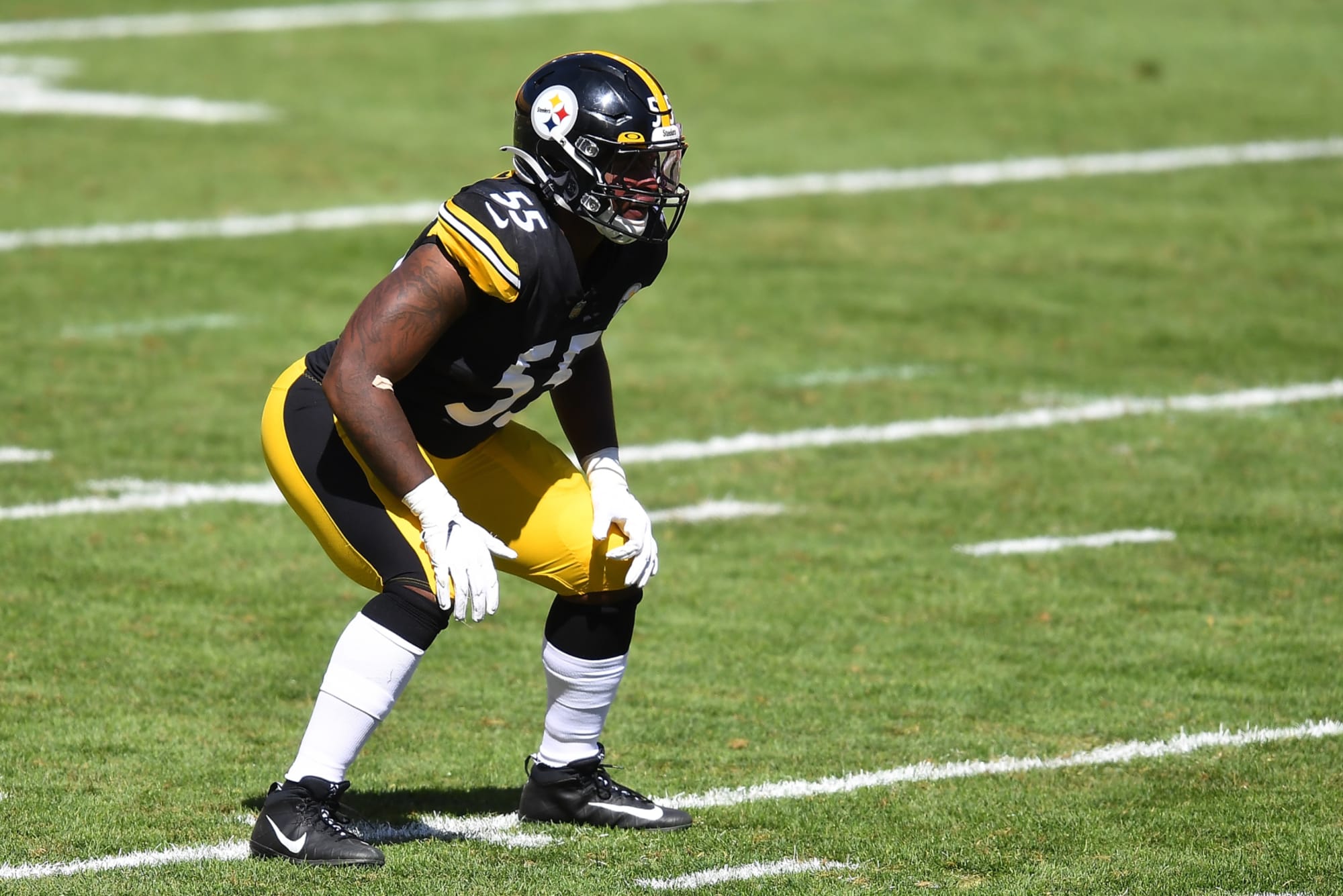 Devin Bush refuses to take responsibility for poor...