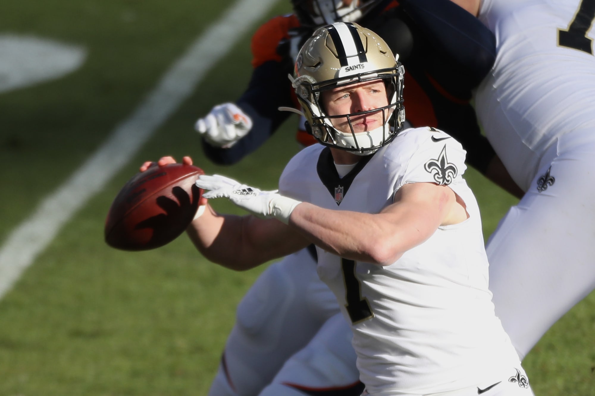 3 quarterbacks to add so Taysom Hill never has to...