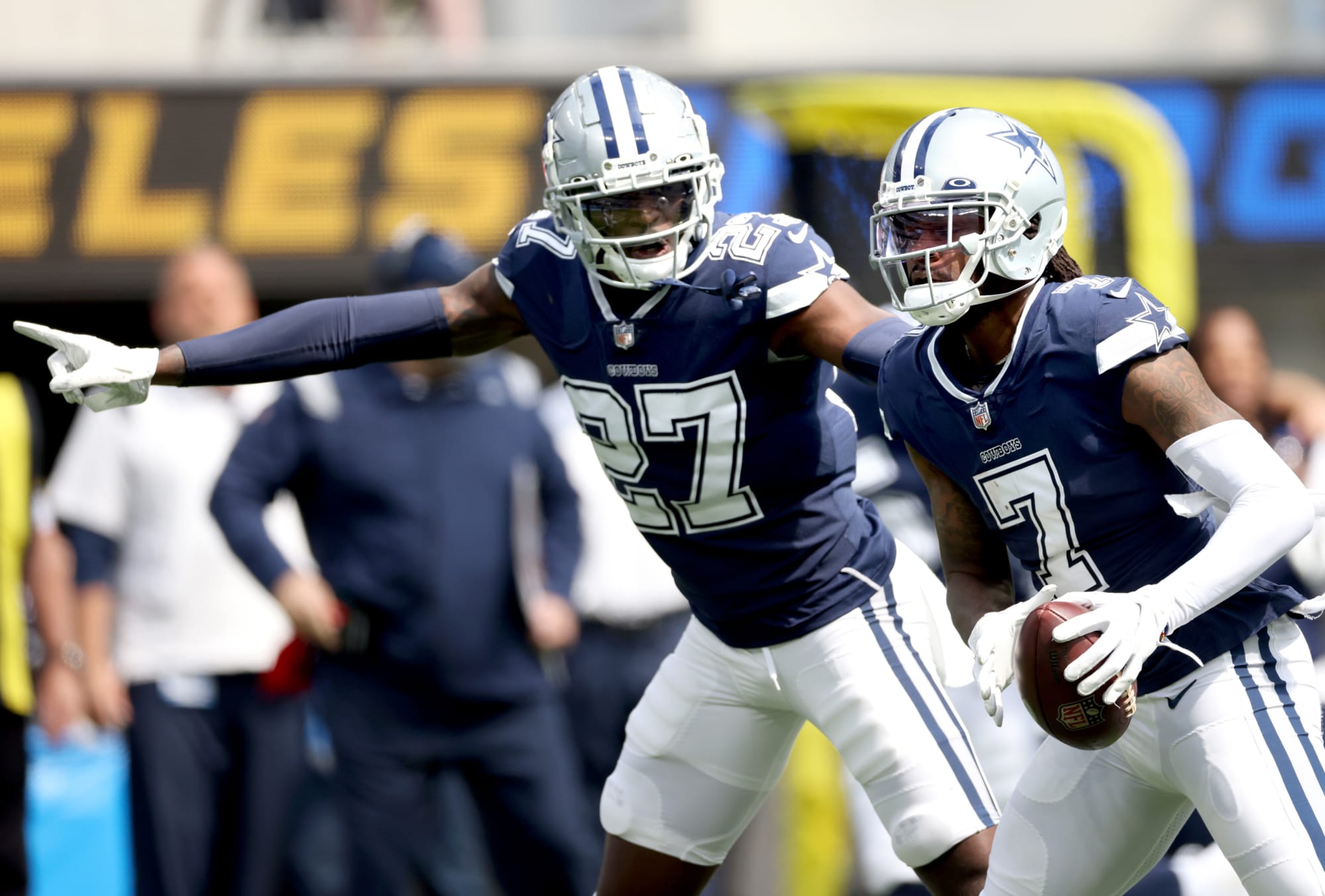 Cowboys S Jayron Kearse's superstitious key to...