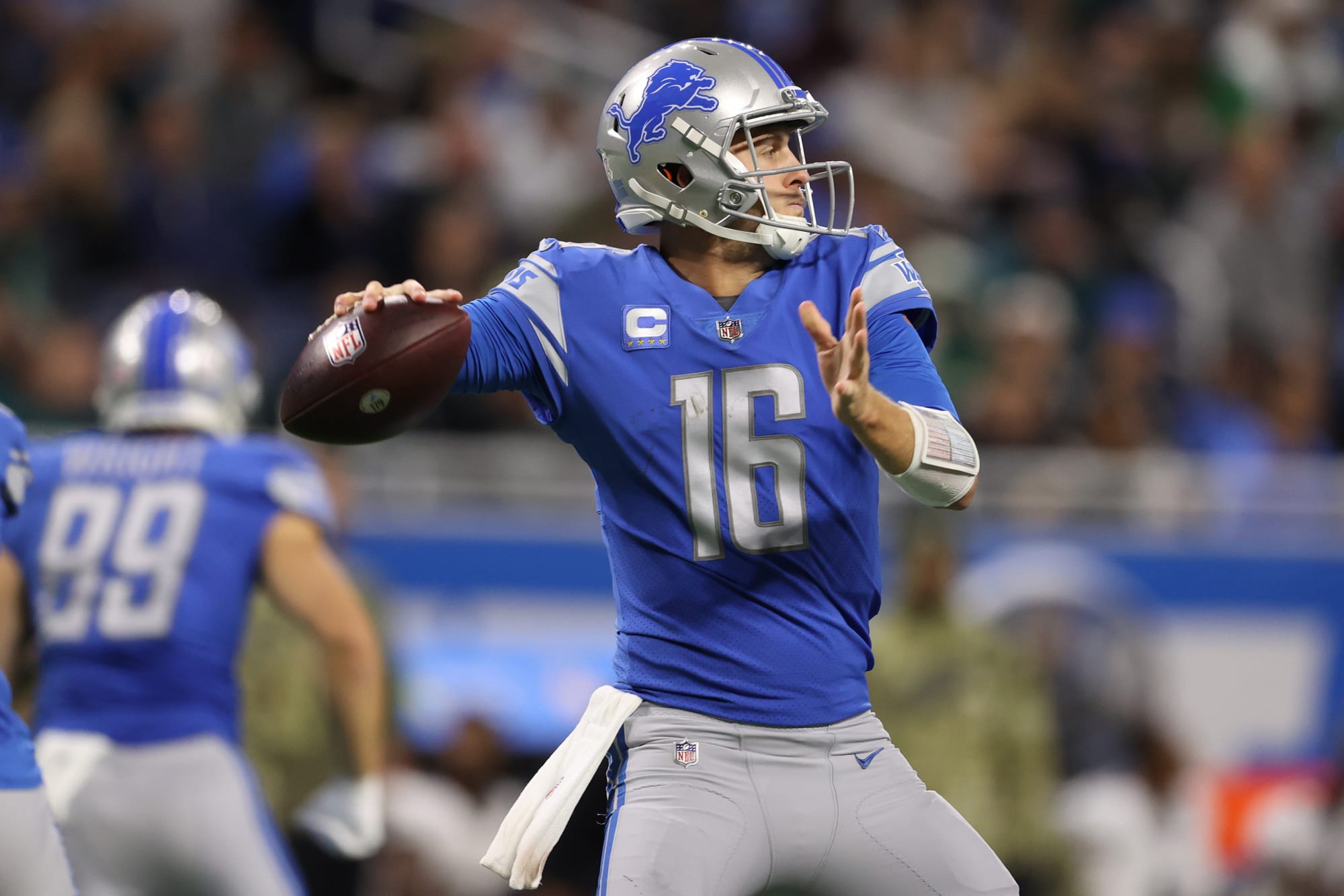 Lions could potentially make shocking QB decision...