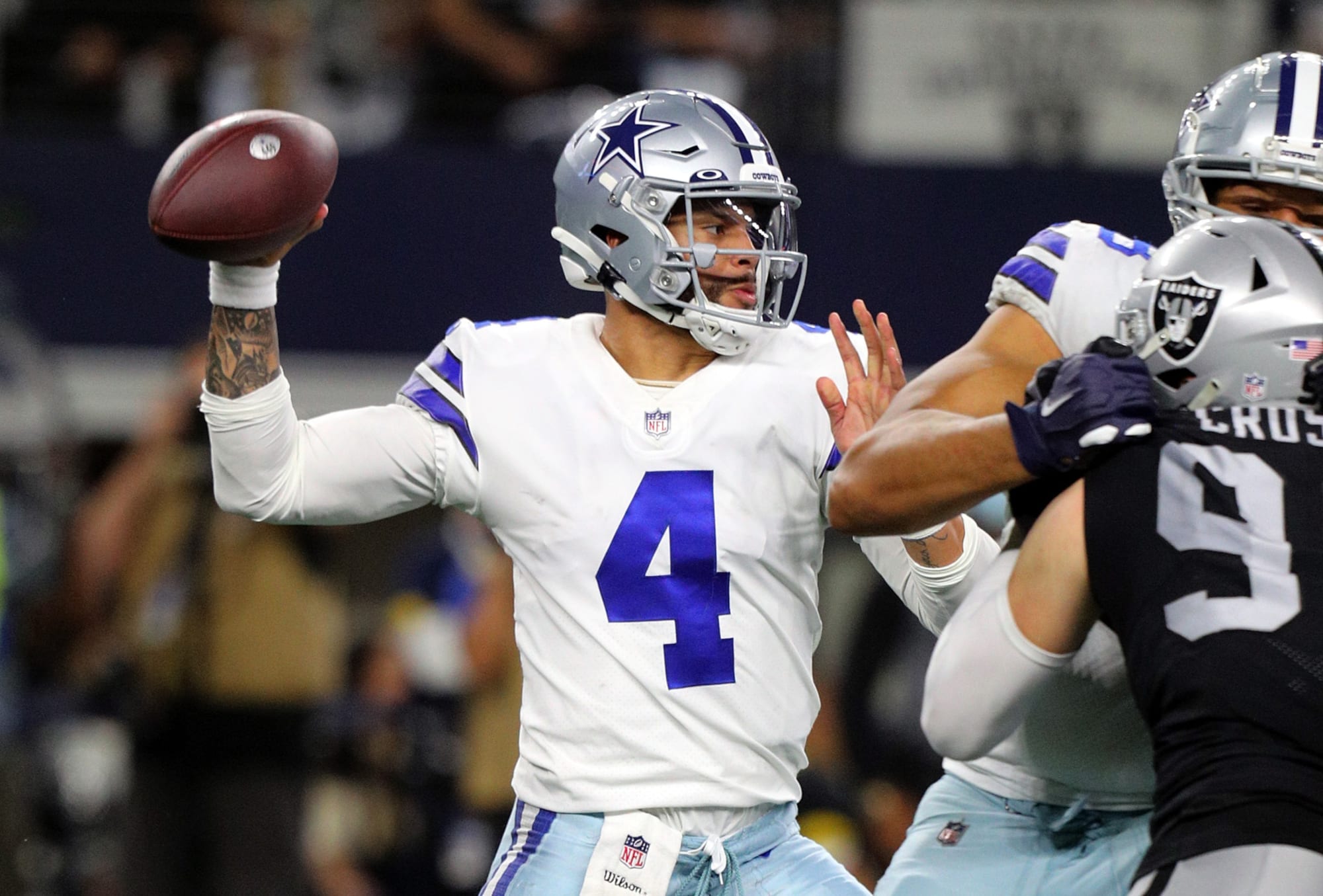 5 bold predictions for Cowboys against Saints