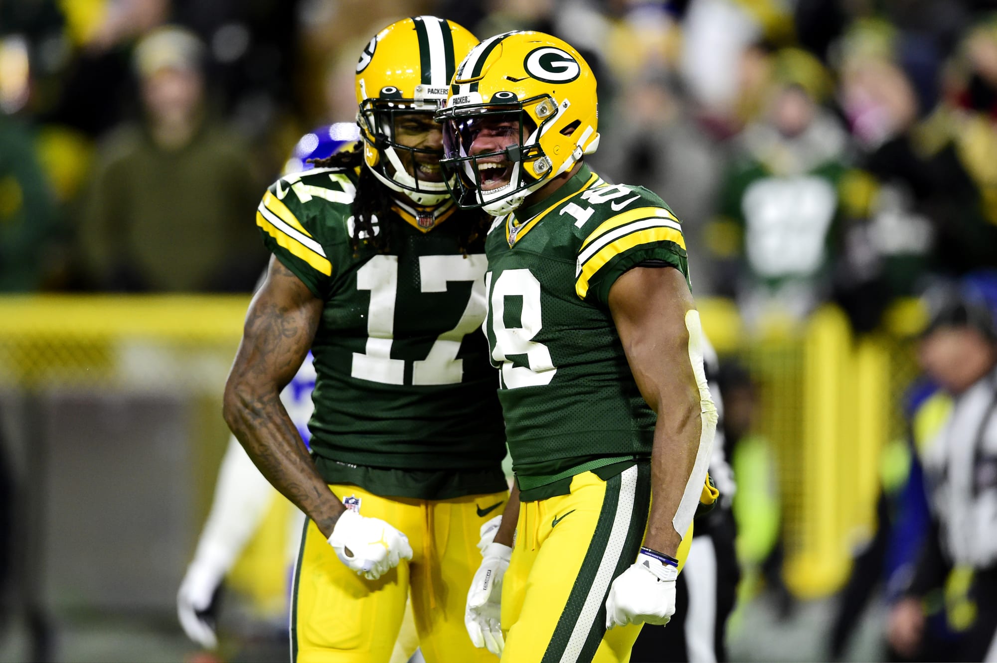 Packers get huge update ahead of Week 17