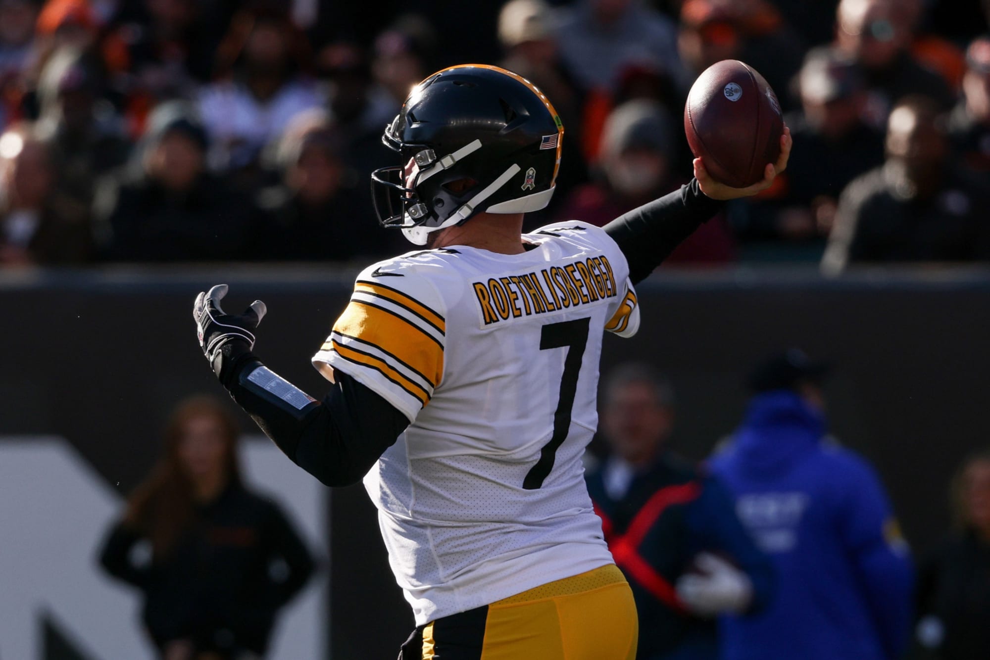 Dark-horse Ben Roethlisberger replacement to skip...
