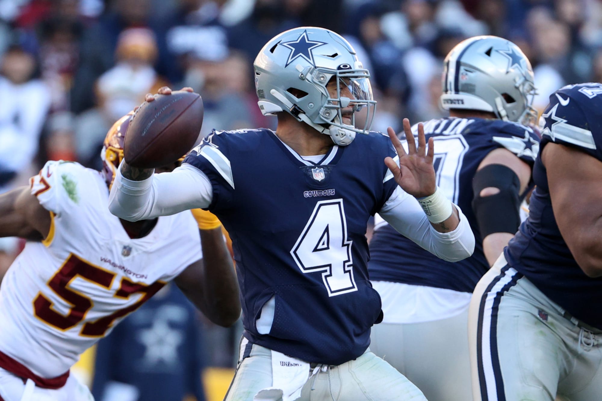 Cowboys vs Giants odds and prediction for NFL Week...