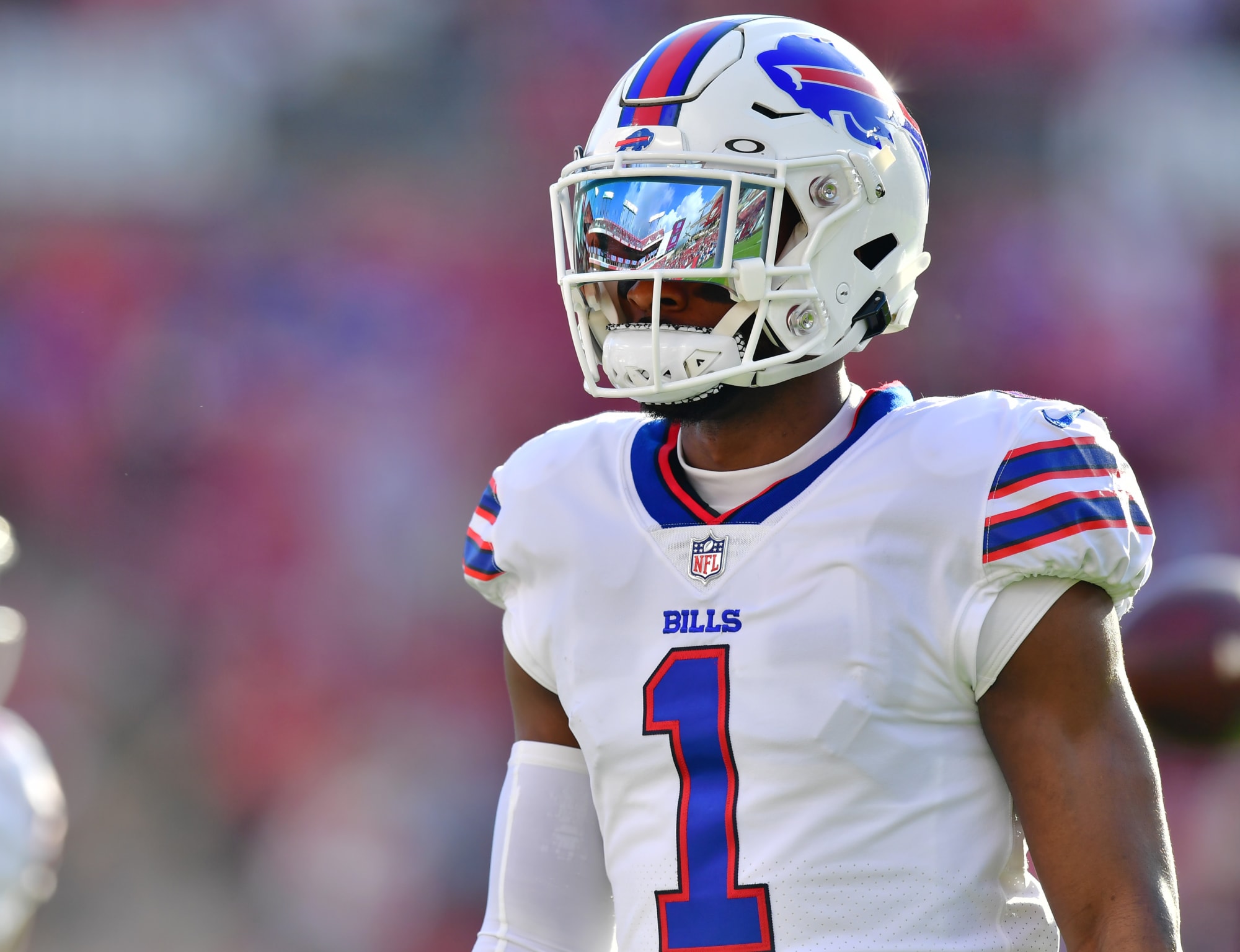 Emmanuel Sanders called out anti-vaxx teammates...