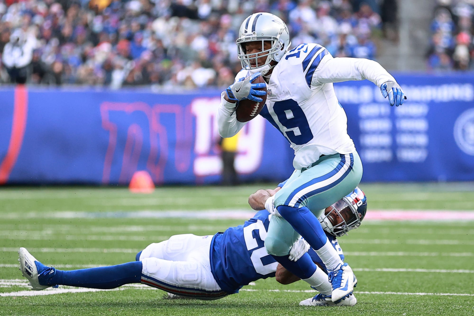 Amari Cooper believes he’s the answer to Cowboys’...