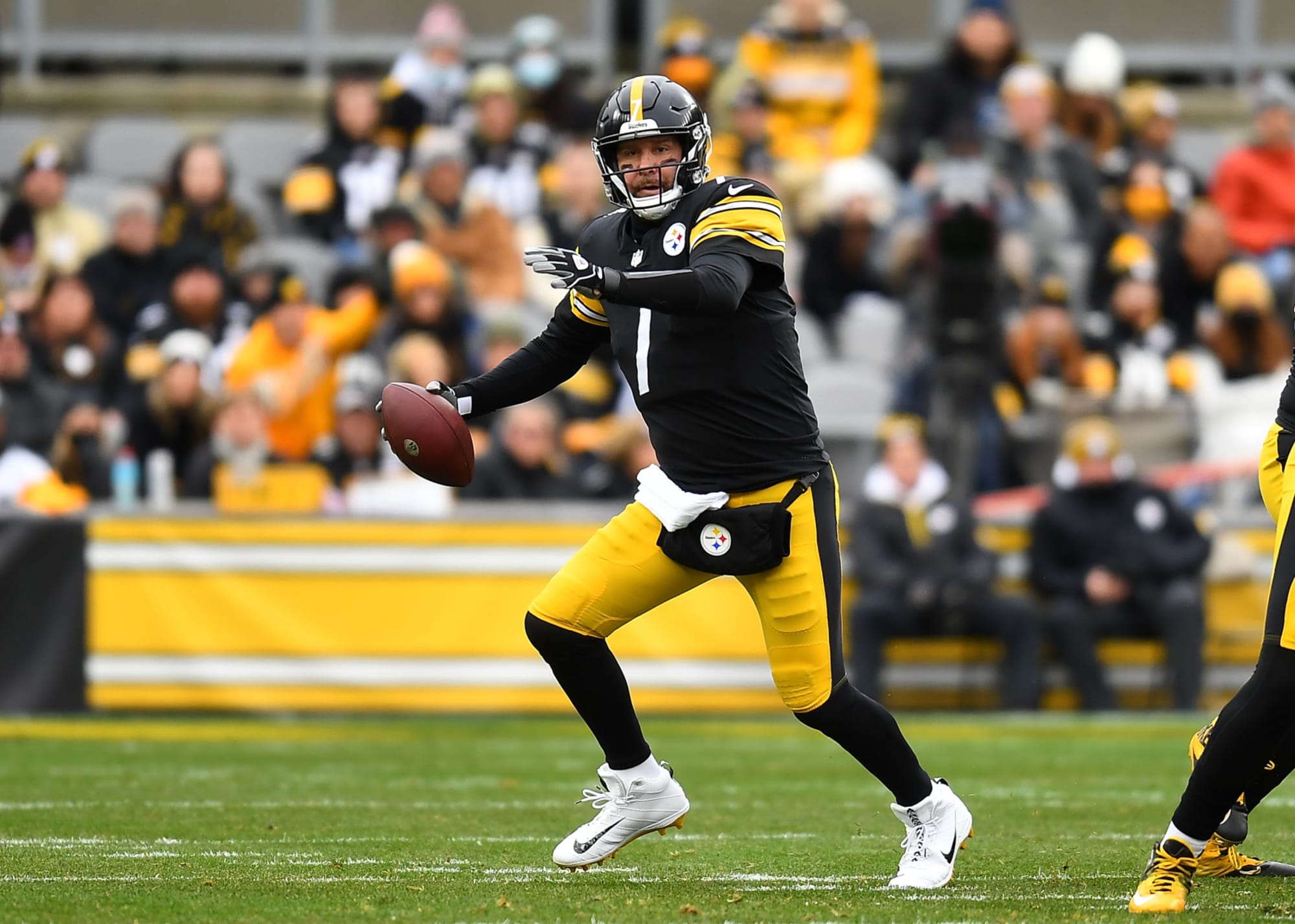 Ben Roethlisberger nods to retirement says this...