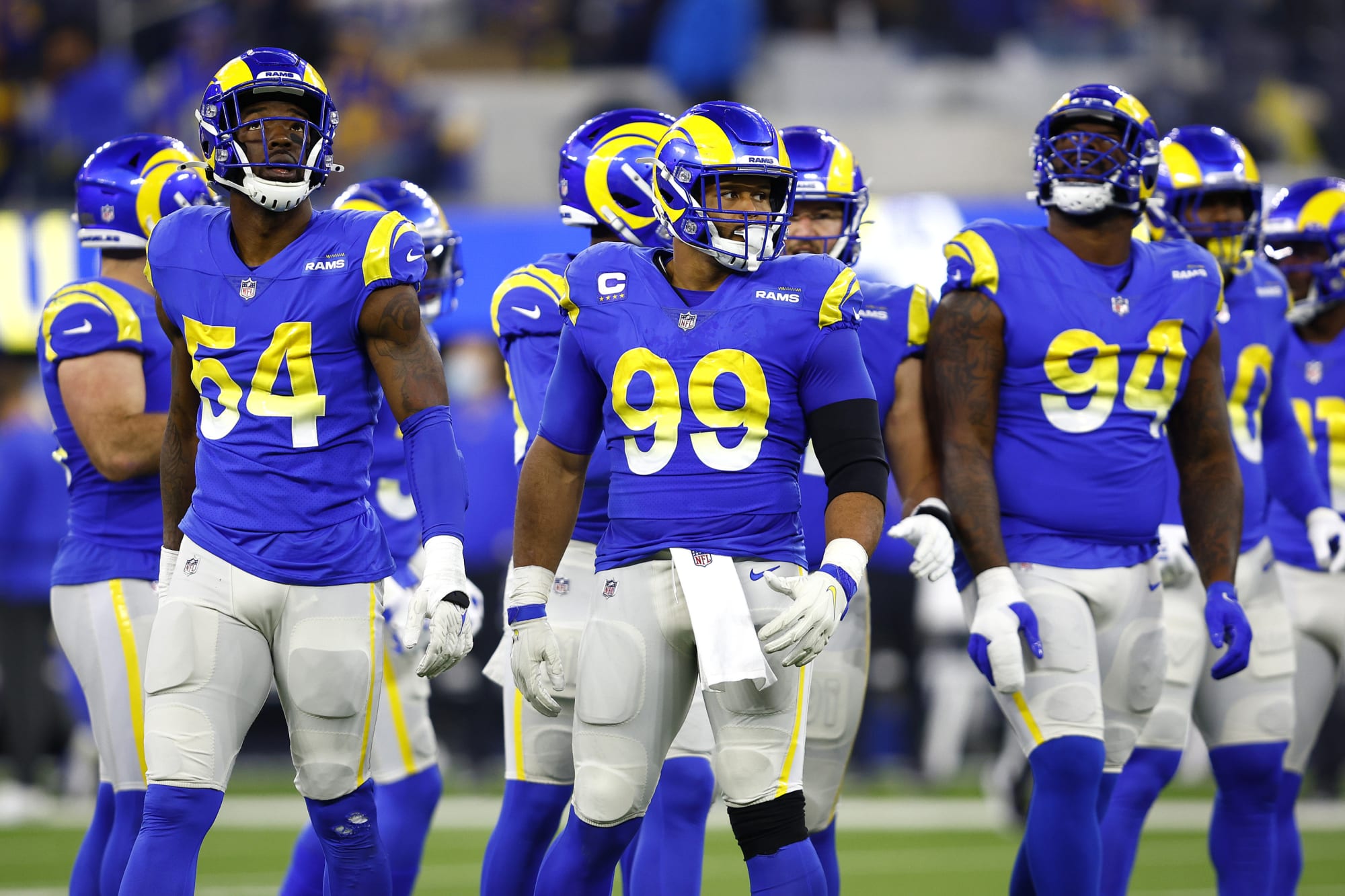 Aaron Donald quote should terrify Ravens fans...