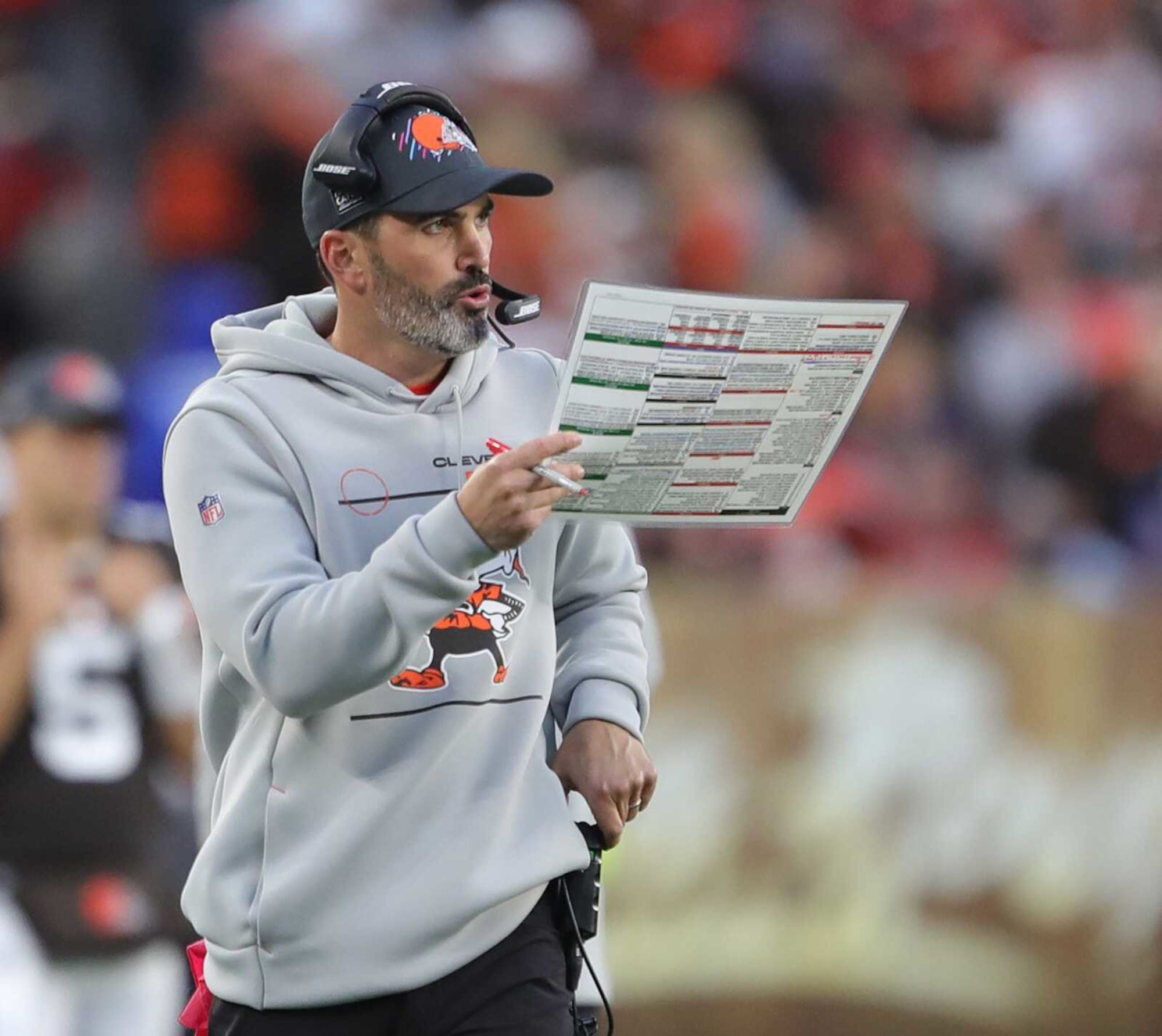 Could NFL postpone Saturday's game