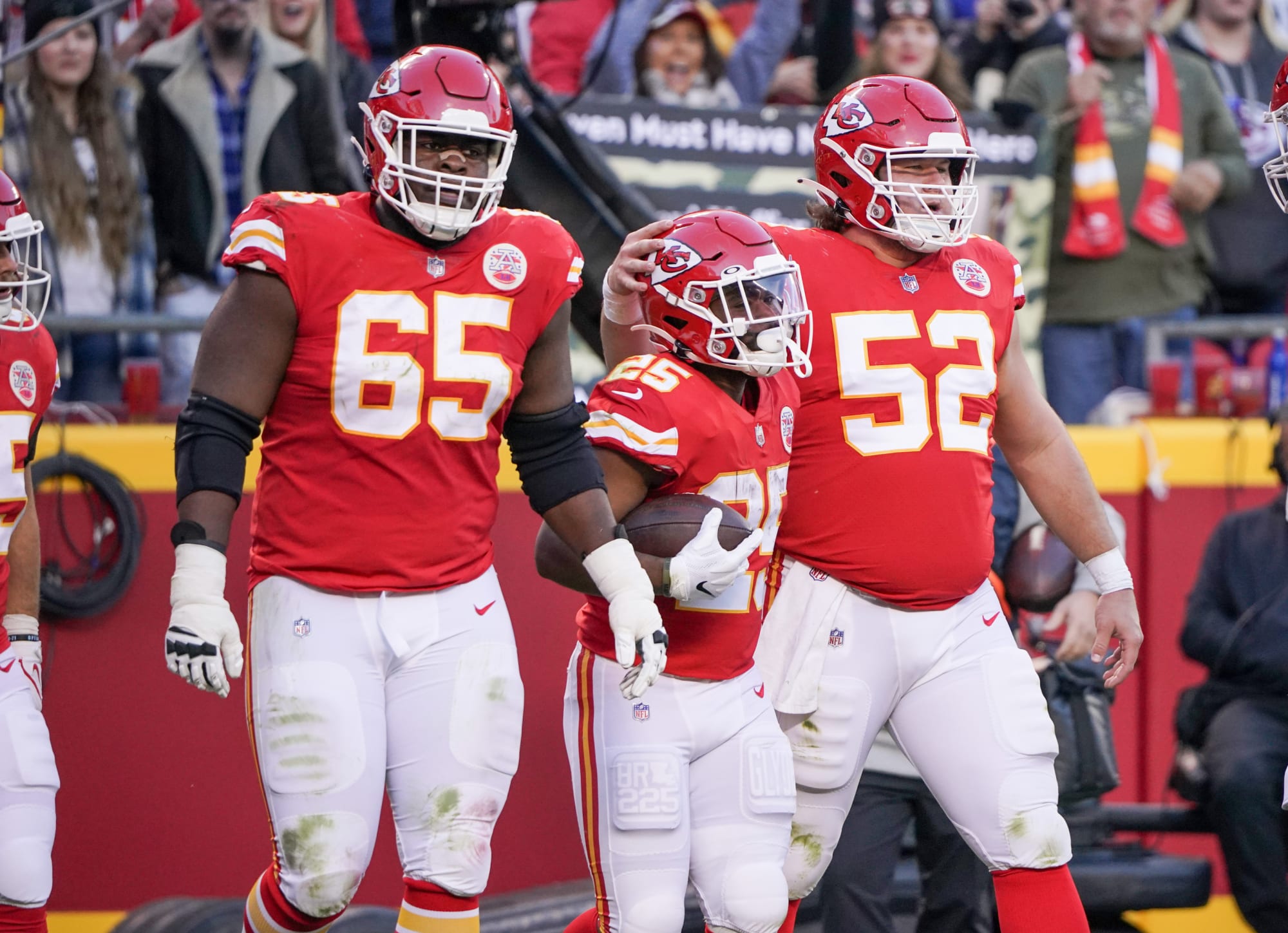 AFC Playoff Picture after Chiefs destroy Raiders,...