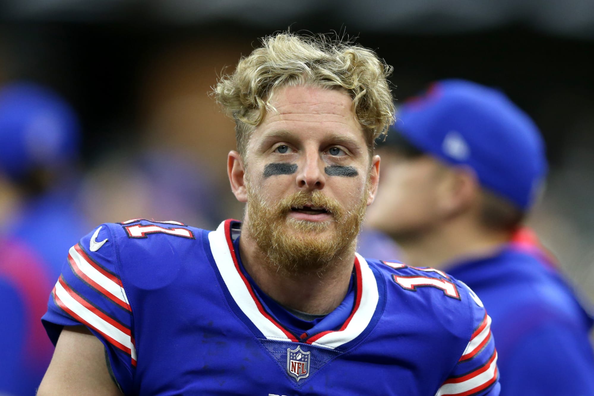 Bills lose Cole Beasley to COVID, out 10 days at...