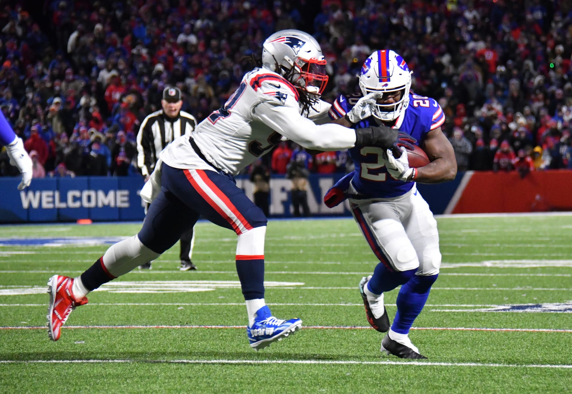 Bills biggest flaw costly against Patriots, could...