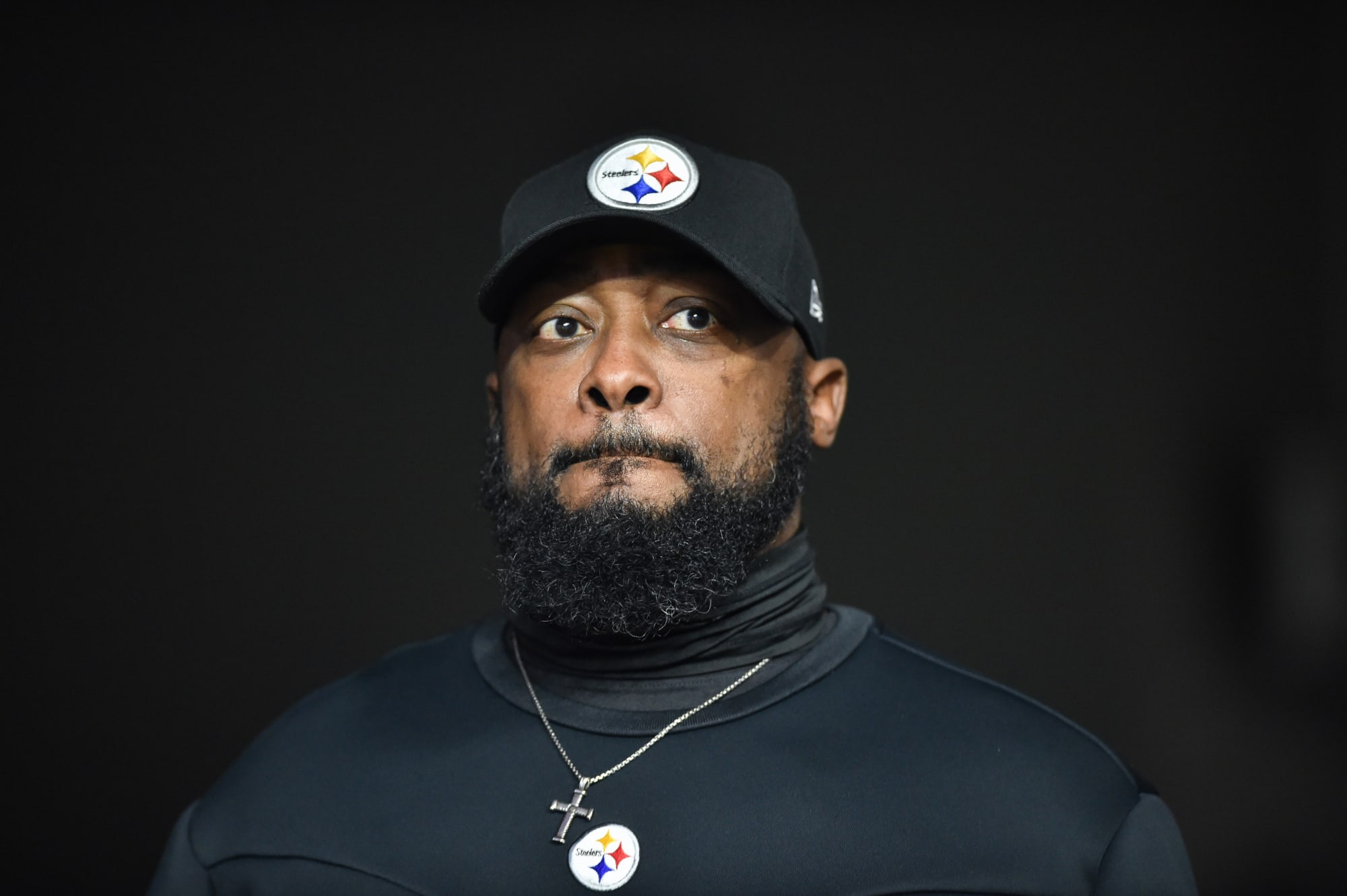 Mike Tomlin comments on Chase Claypool's...
