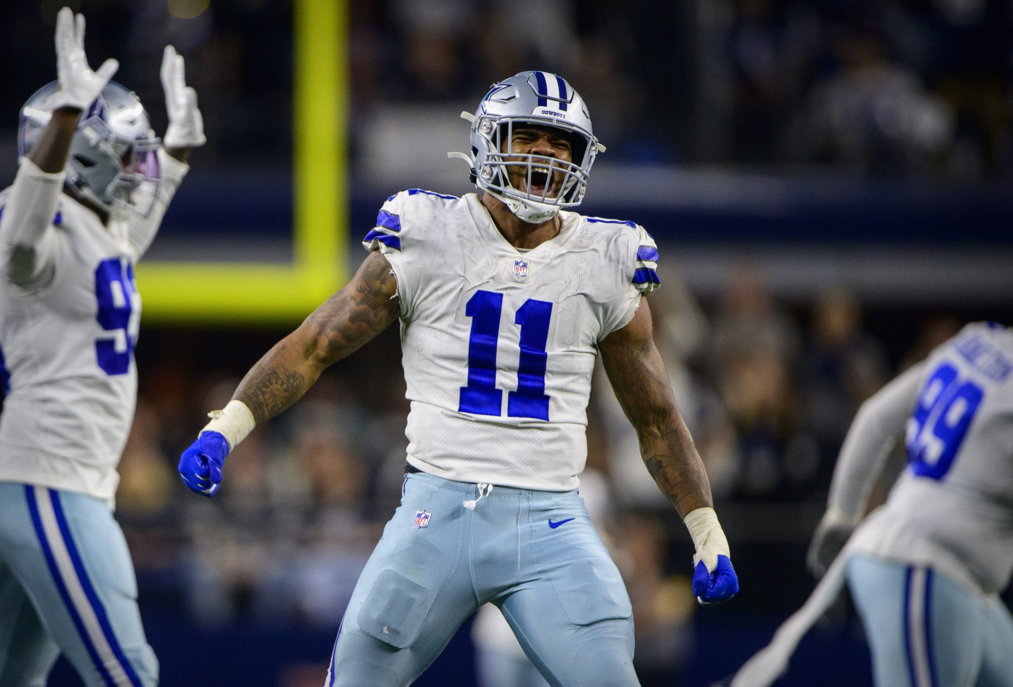Micah Parsons' RB highlights prove Cowboys star...
