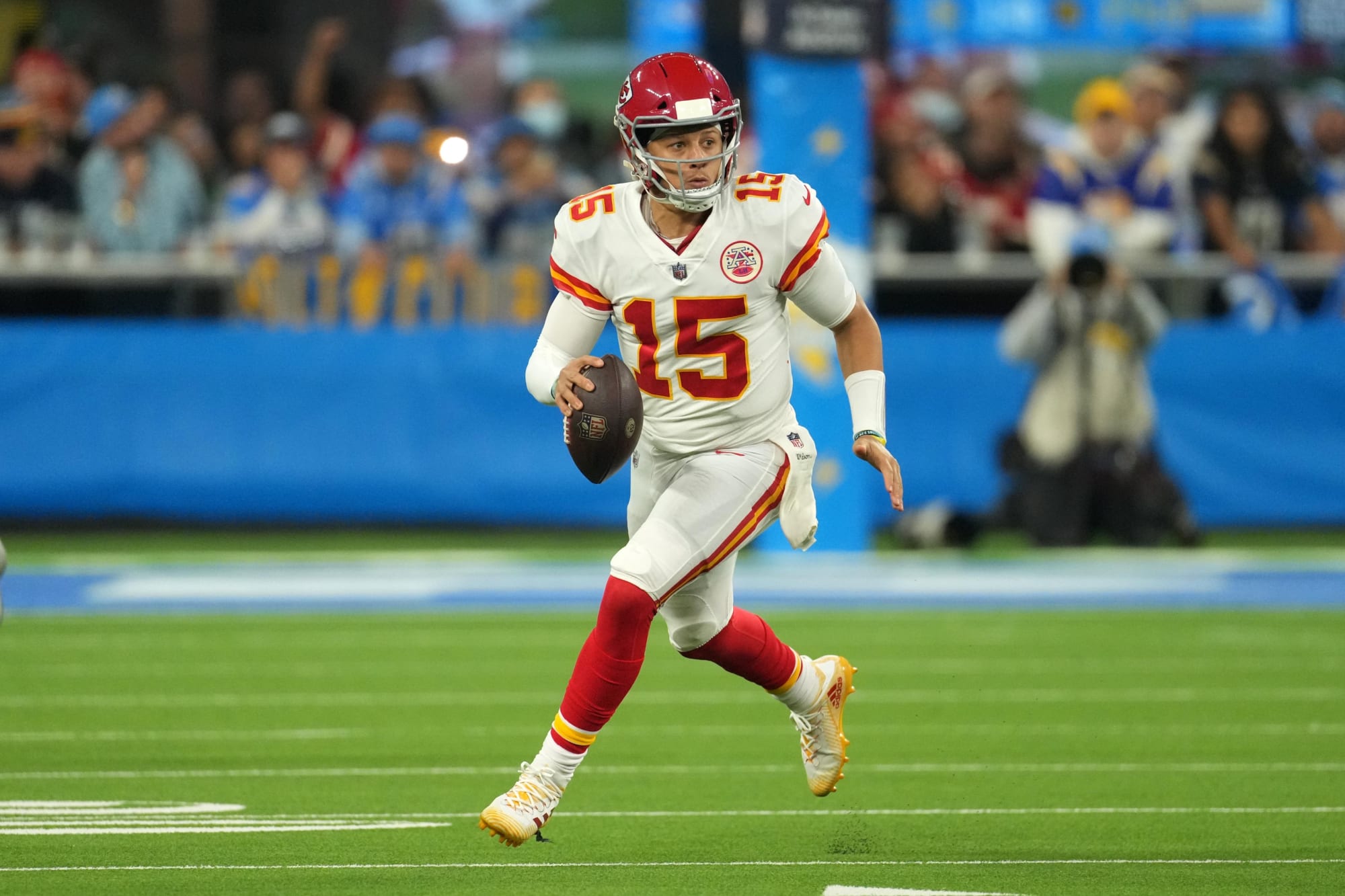 Media giving Patrick Mahomes even more motivation...