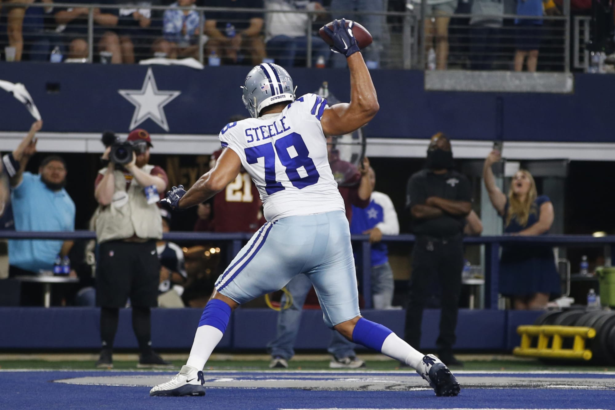 Best memes and jokes from Cowboys destruction of...