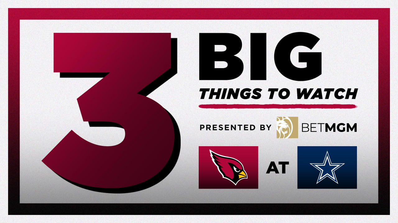 Three Big Things: Cowboys Week