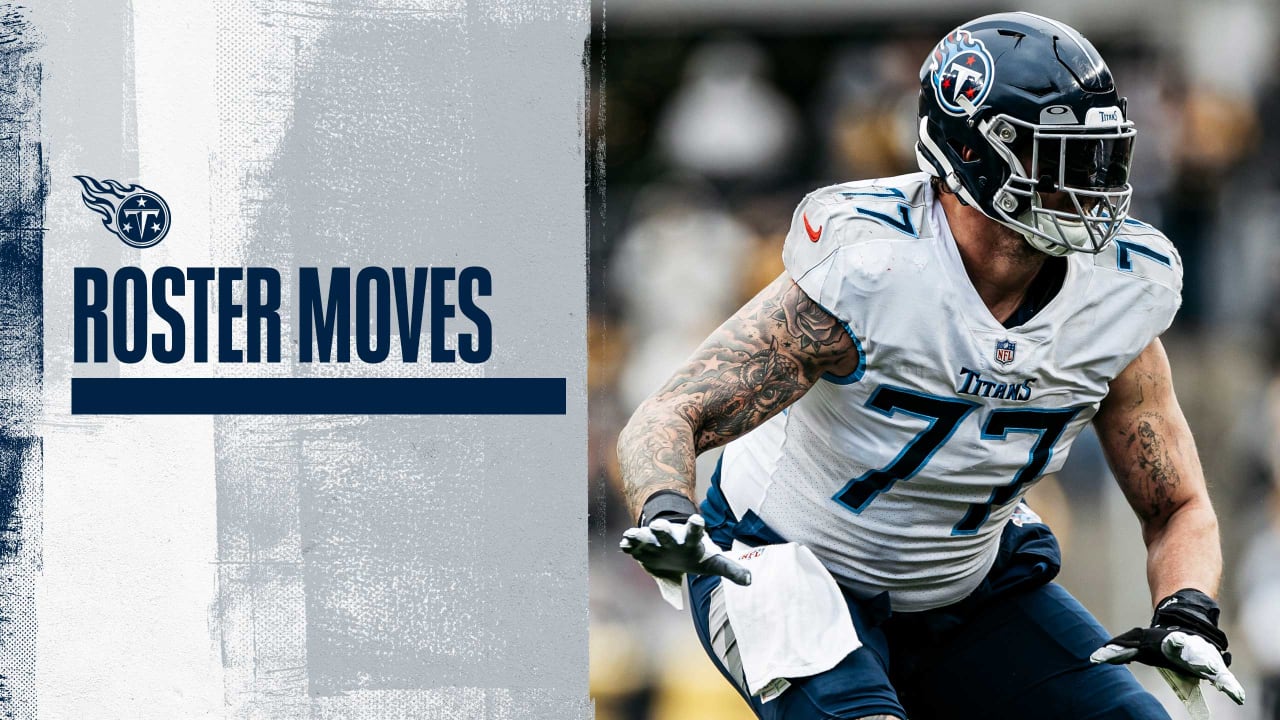 Titans Place LT Taylor Lewan on Reserve/COVID-19...