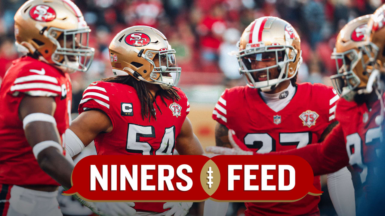 49ers Defense Has a Day in 31-13 Win Over Falcons
