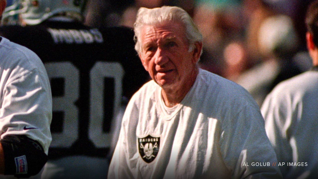Remembering 'Run Run' Jones of the Raiders