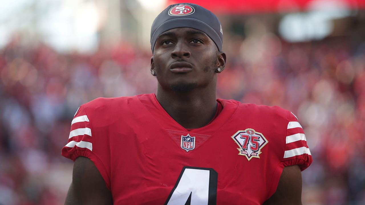 Updates on Elijah Mitchell, Azeez Al-Shaair,...