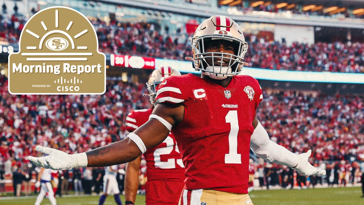 Morning Report: Where Do 49ers Land in Power...
