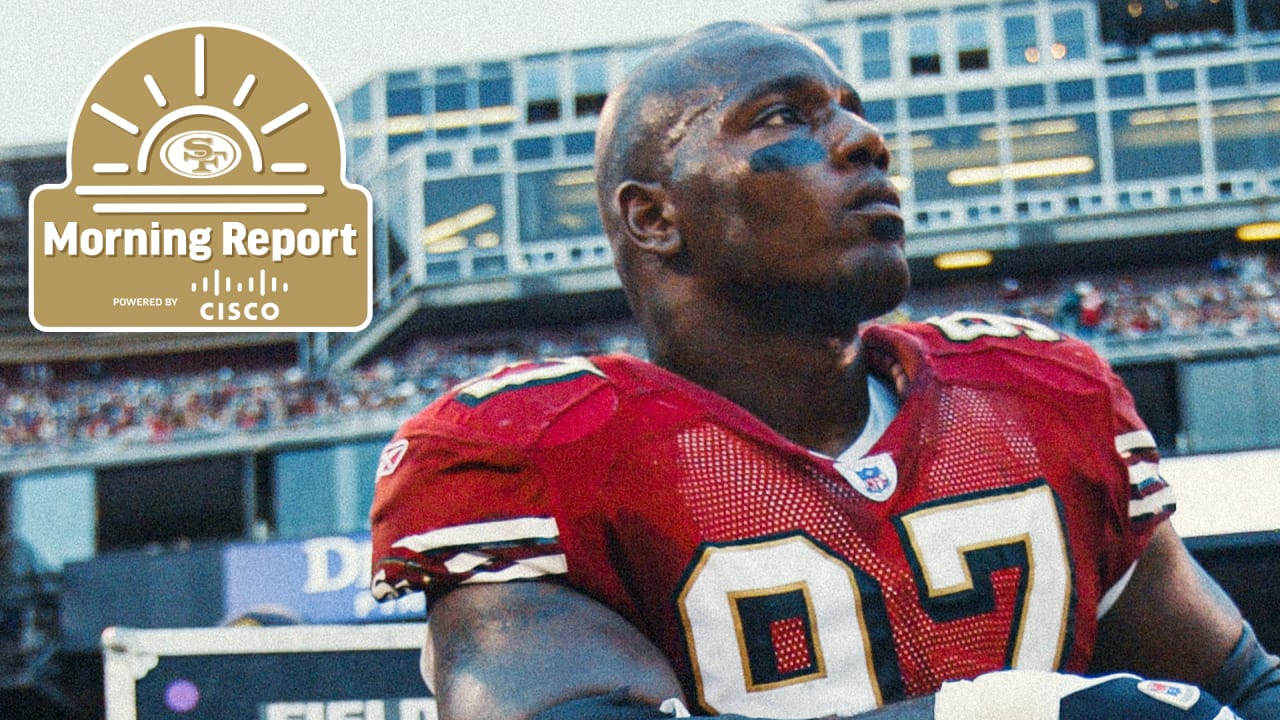 Two 49ers Legends Named as Pro Football HOF...