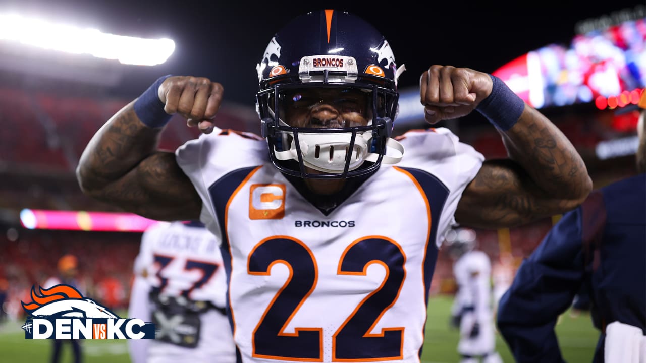Broncos adopt playoff mindset as they aim to go on...