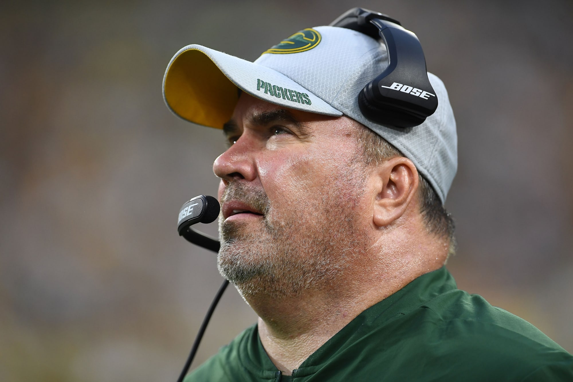Mike McCarthy still finds a way to annoy Packers...