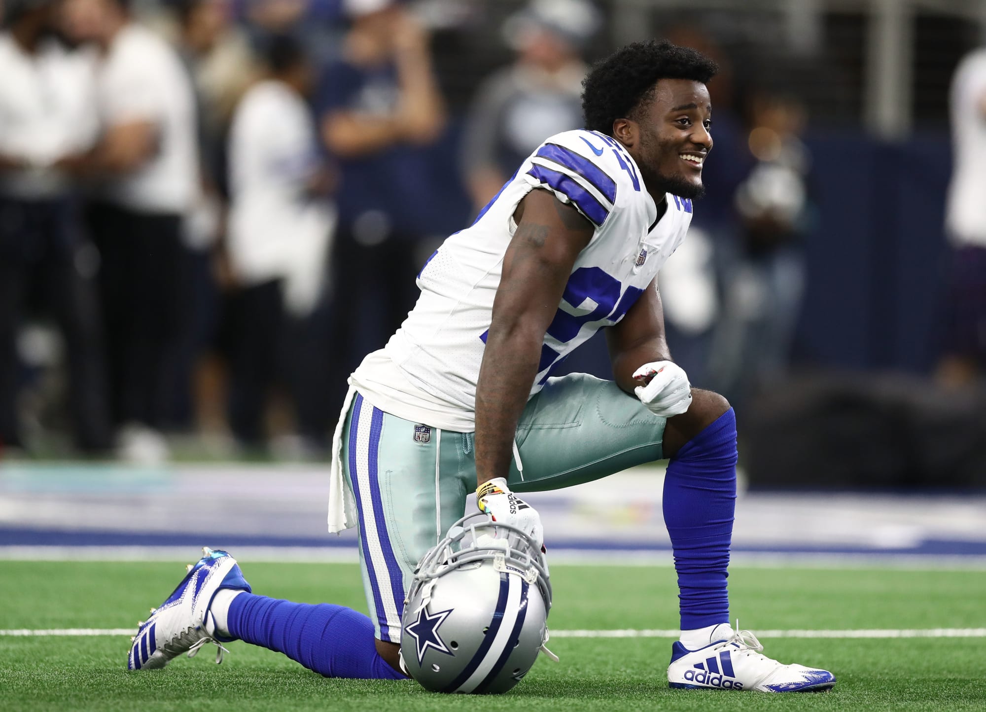 Cowboys CB Jourdan Lewis calls out Stephen A....