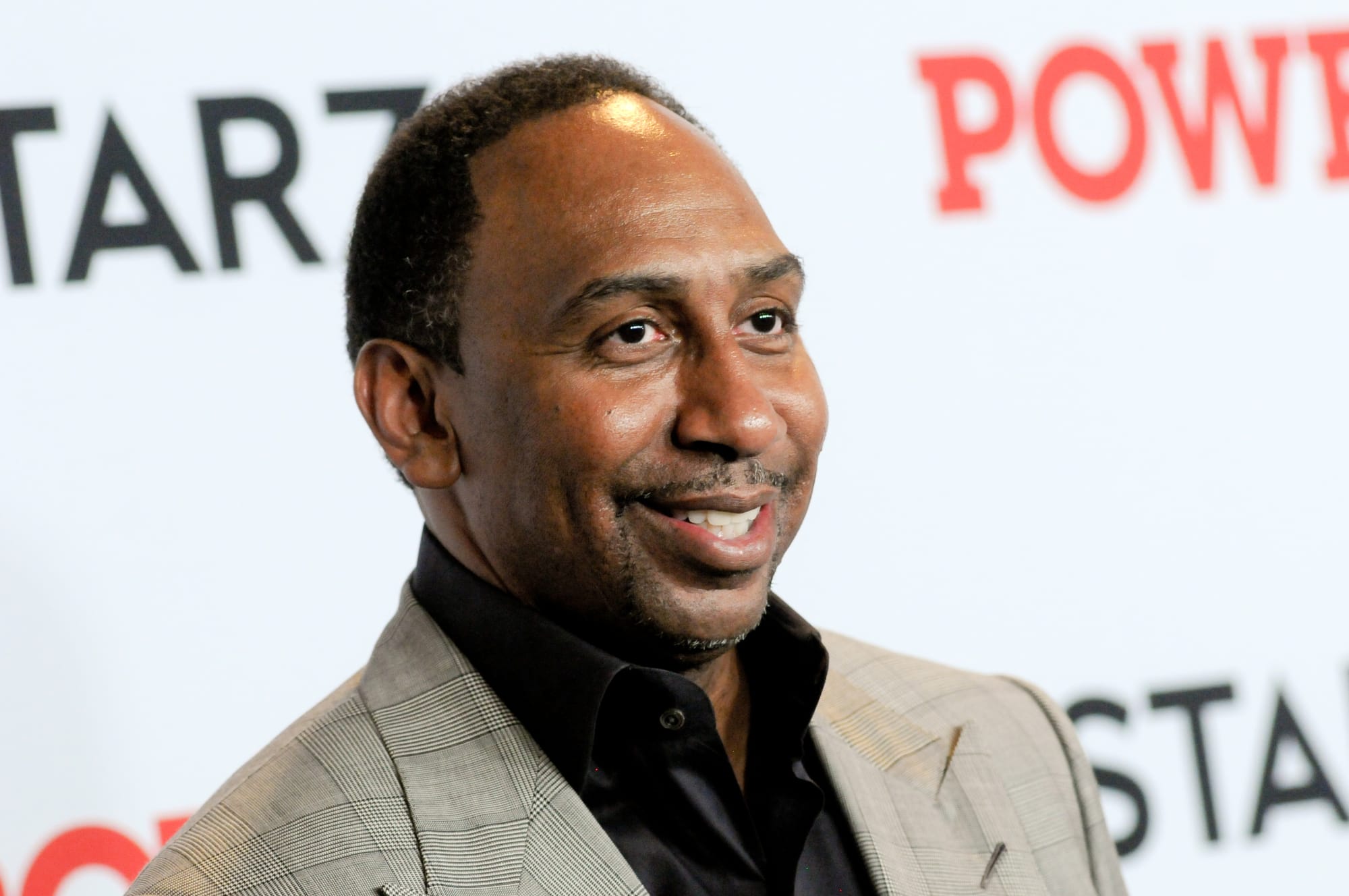 Stephen A. Smith says he will stop trolling...