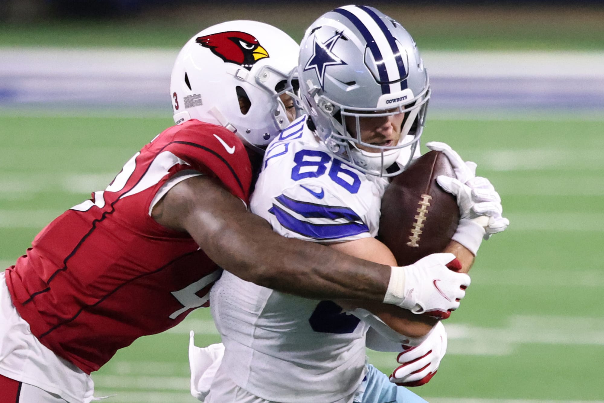 Cowboys vs Cardinals injury report, spread,...