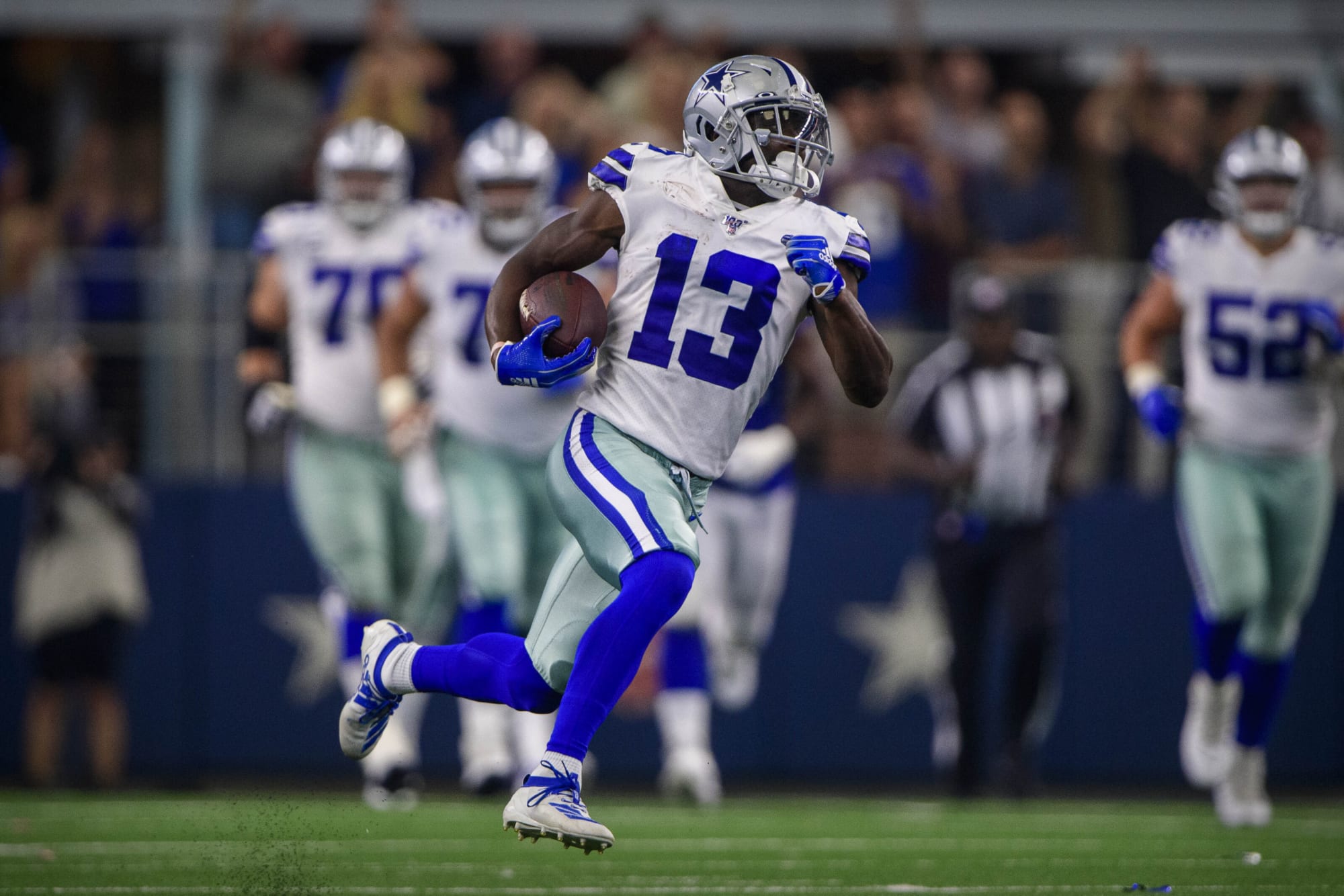 5 potential landing spots for Cowboys WR Michael...