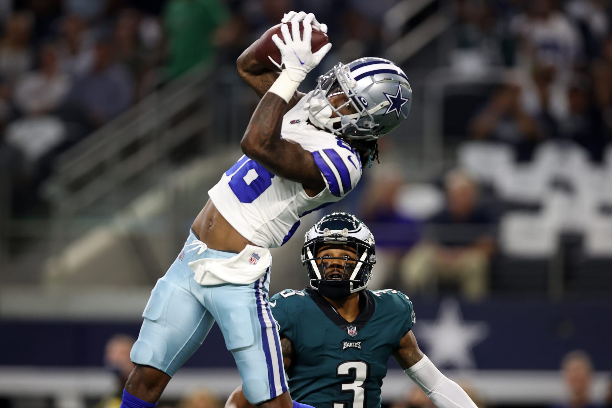 Cowboys vs Eagles injury report, spread,...