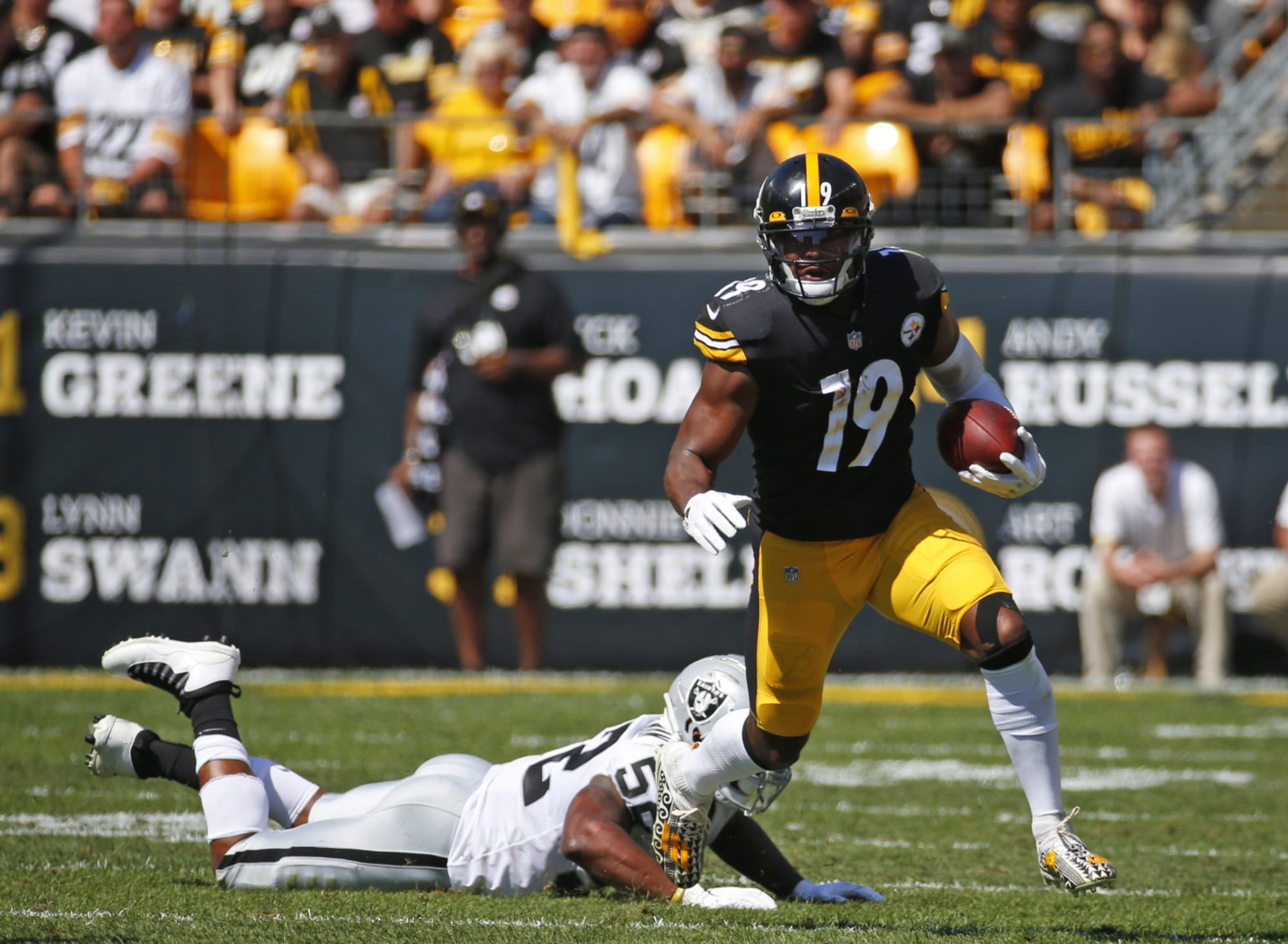 5 Steelers free agents Pittsburgh needs to bring...