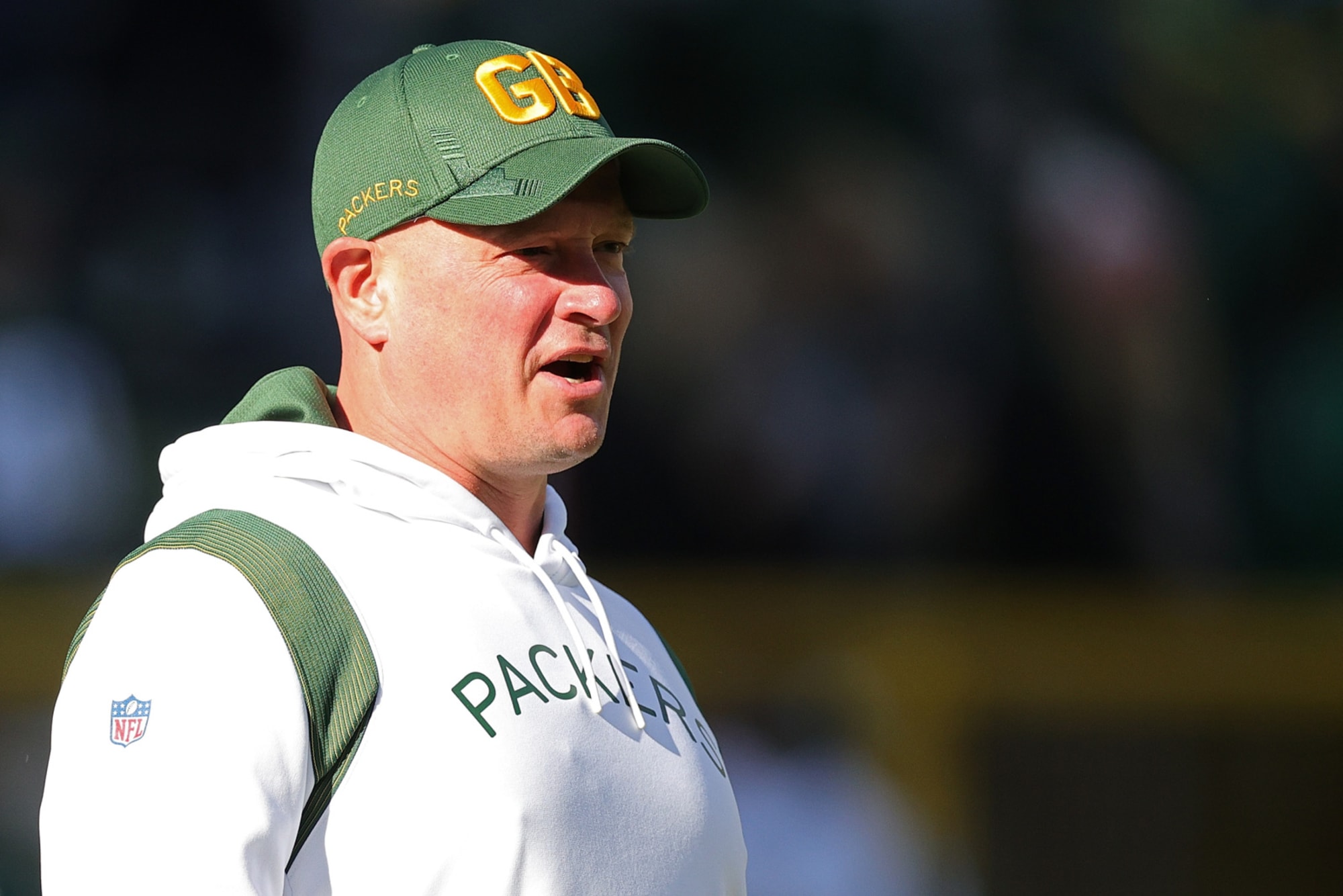 Who will replace Nathaniel Hackett as Packers...