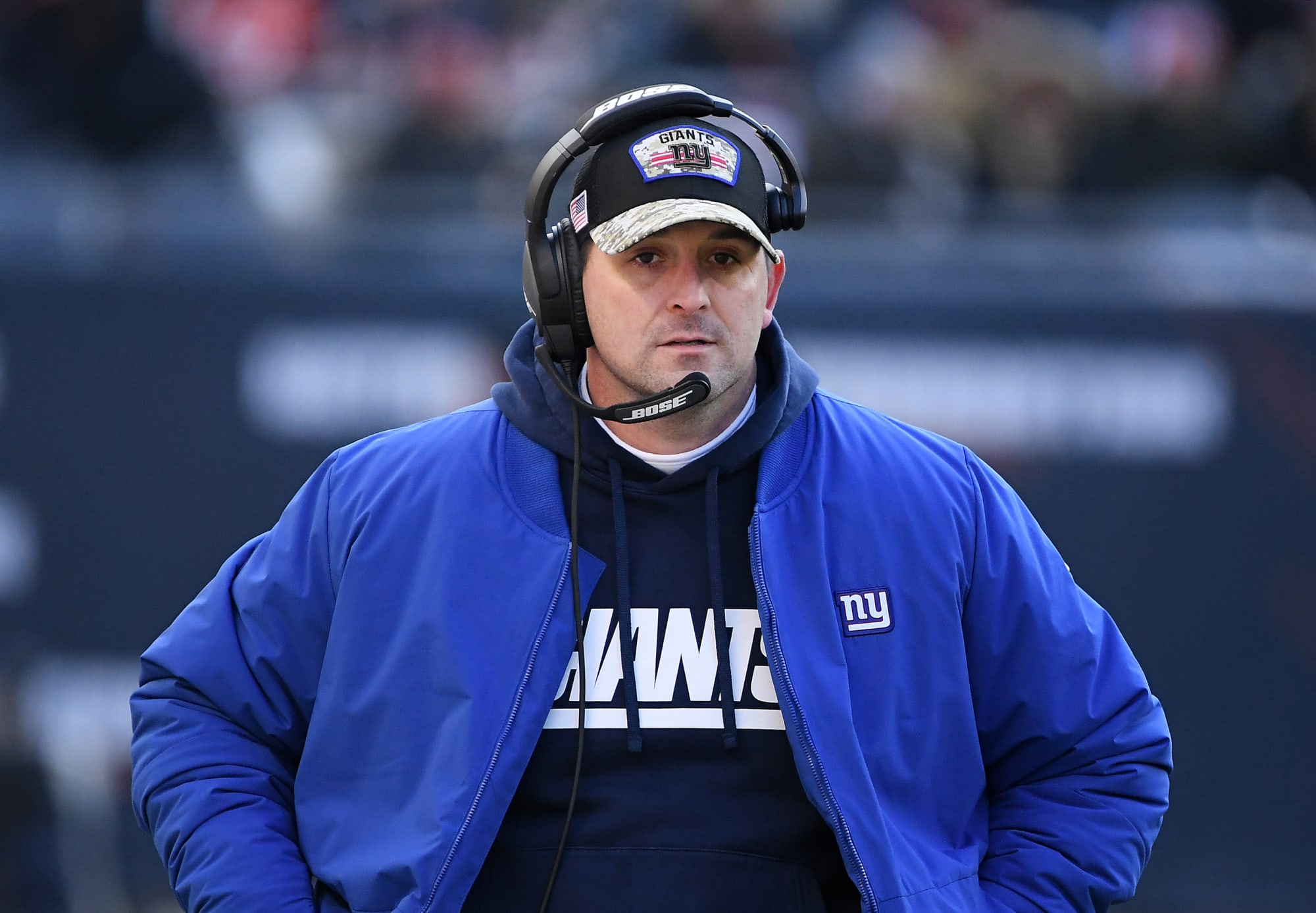 After getting fired, Joe Judge treats former...