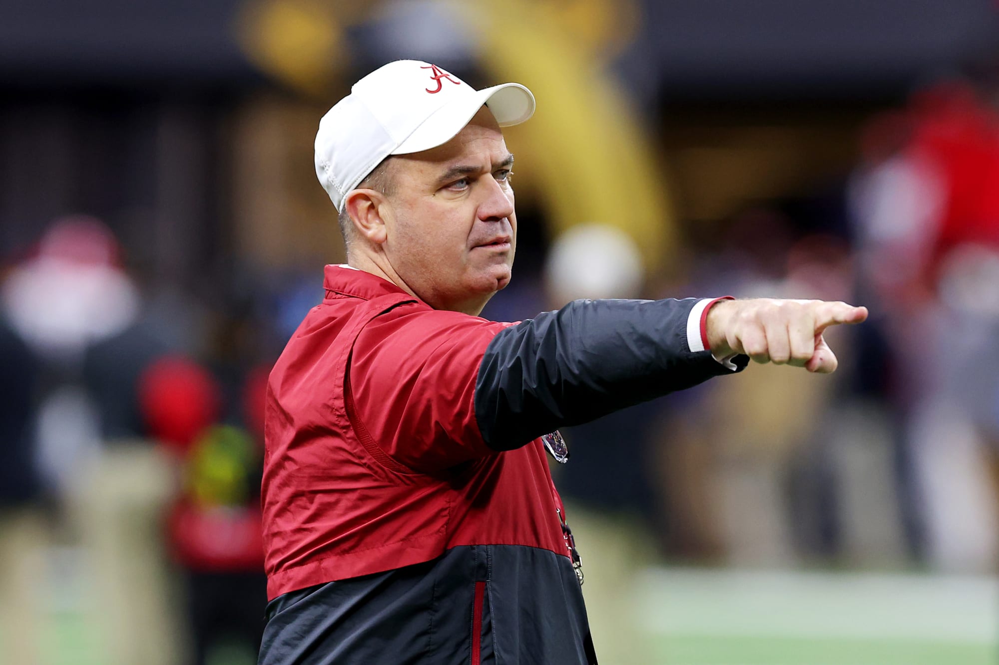 Bill O’Brien may leave Alabama, return to Patriots...