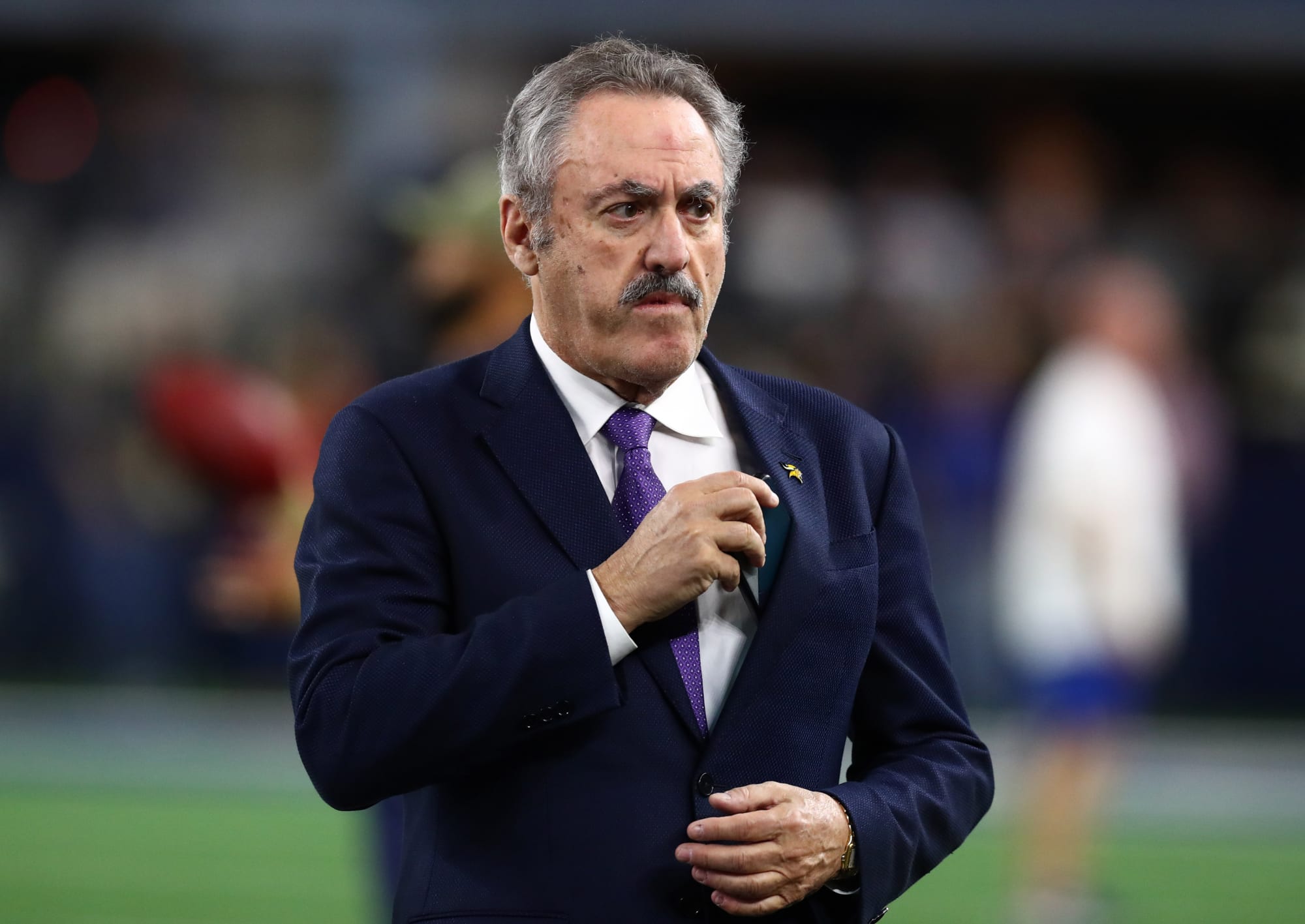 Vikings next head coach could mean poaching...