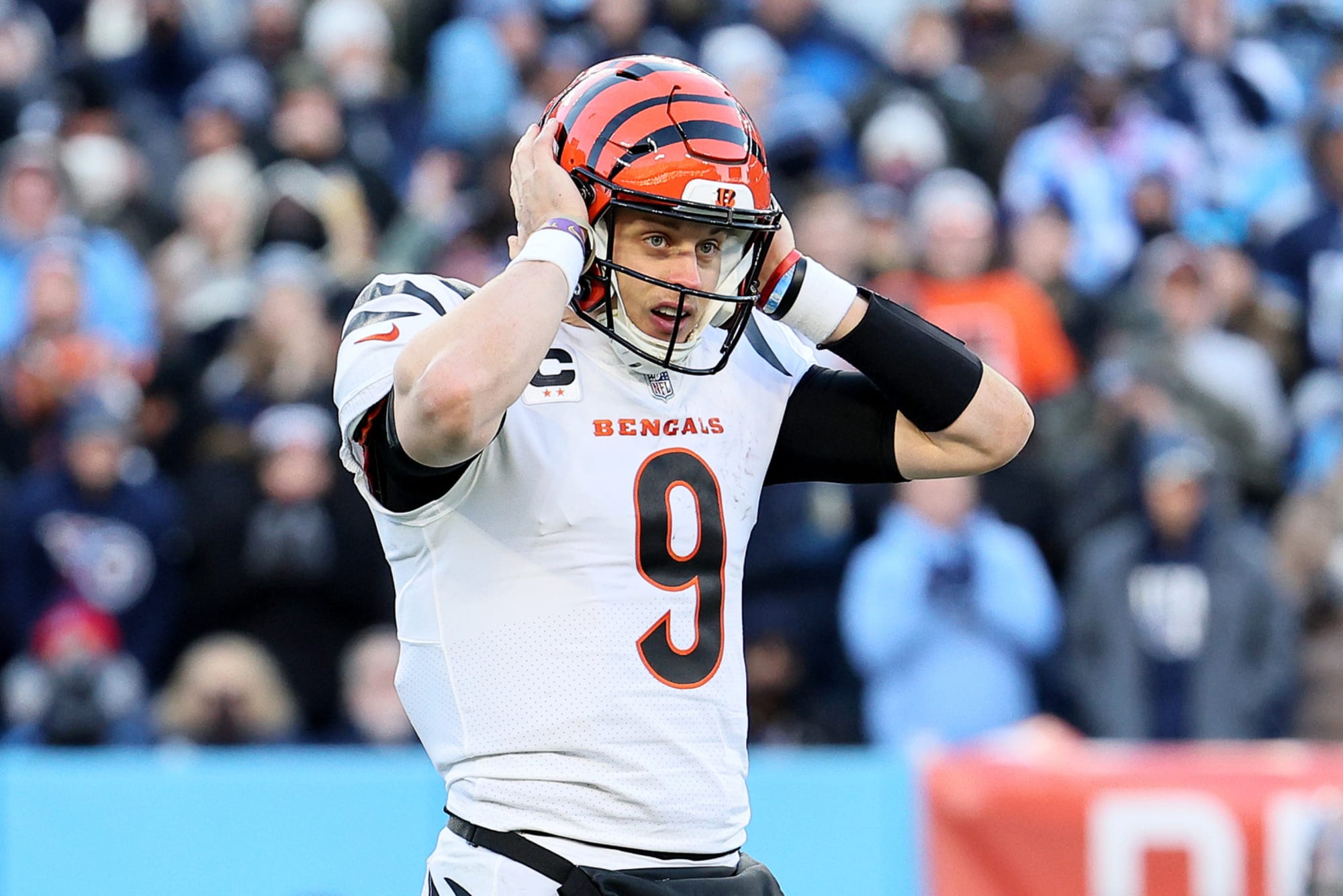 Former Chiefs player says Joe Burrow is in for...