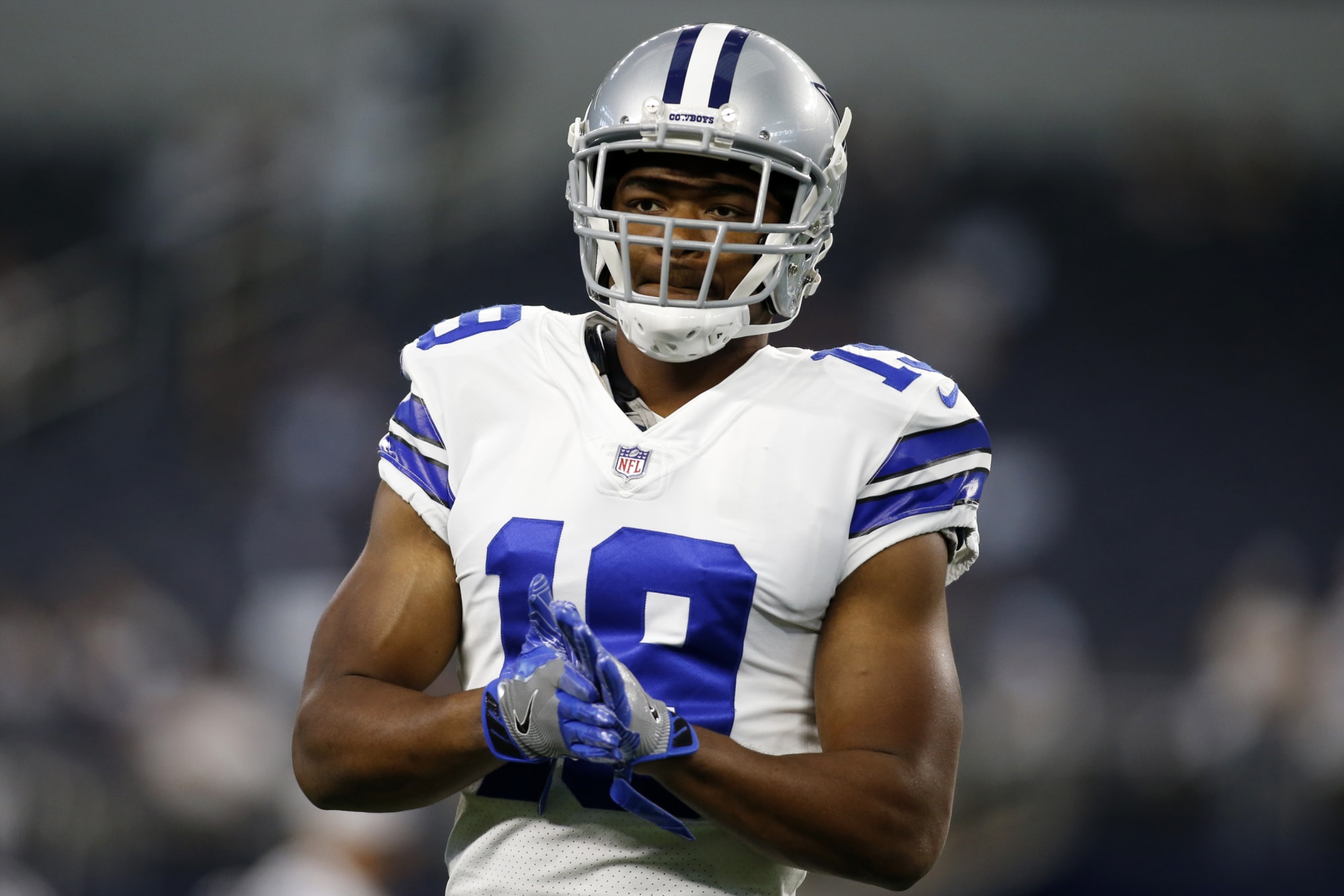 Amari Cooper attending Mavs game could cost him,...