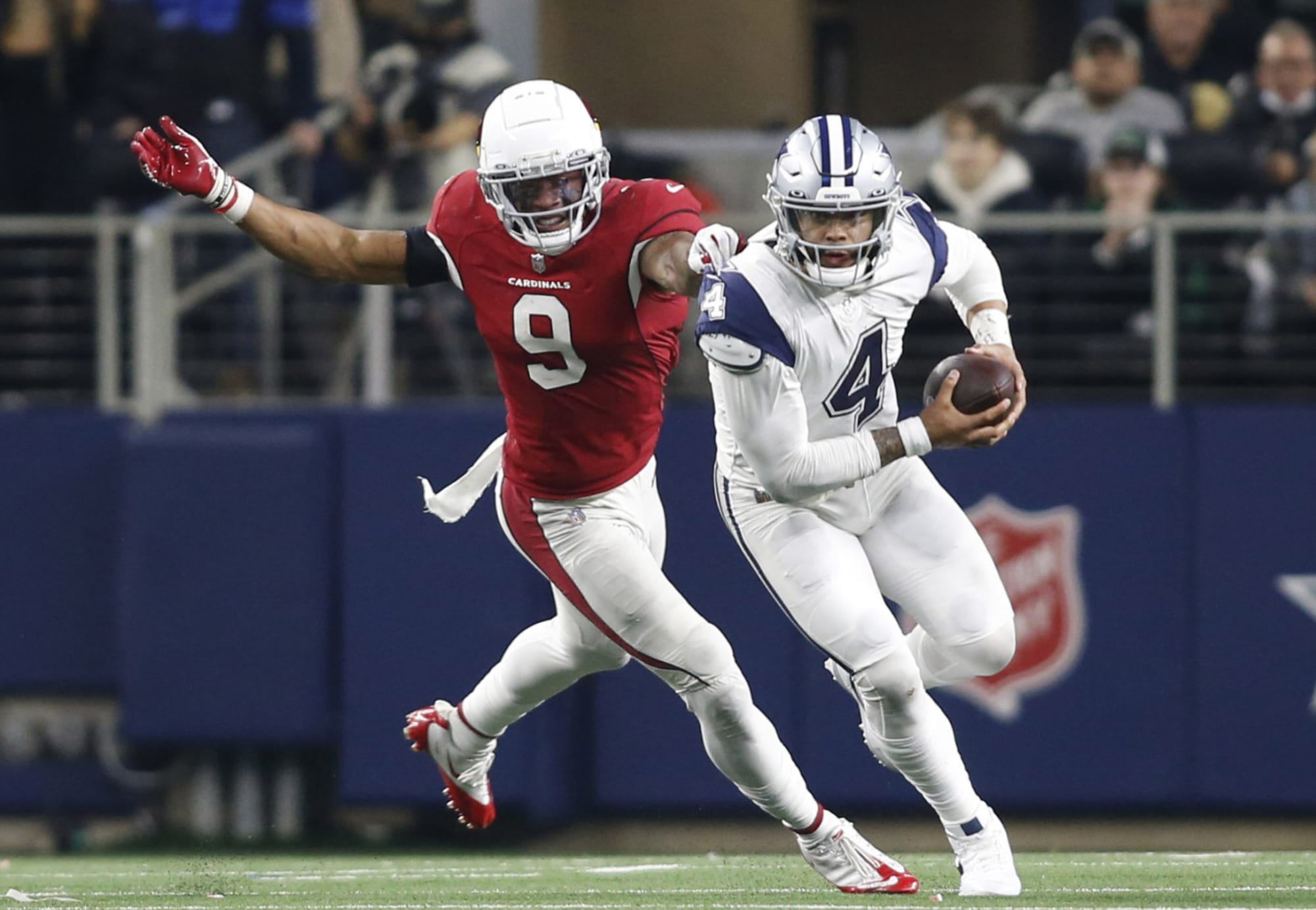 Too many Dak Prescott miscues the difference in...