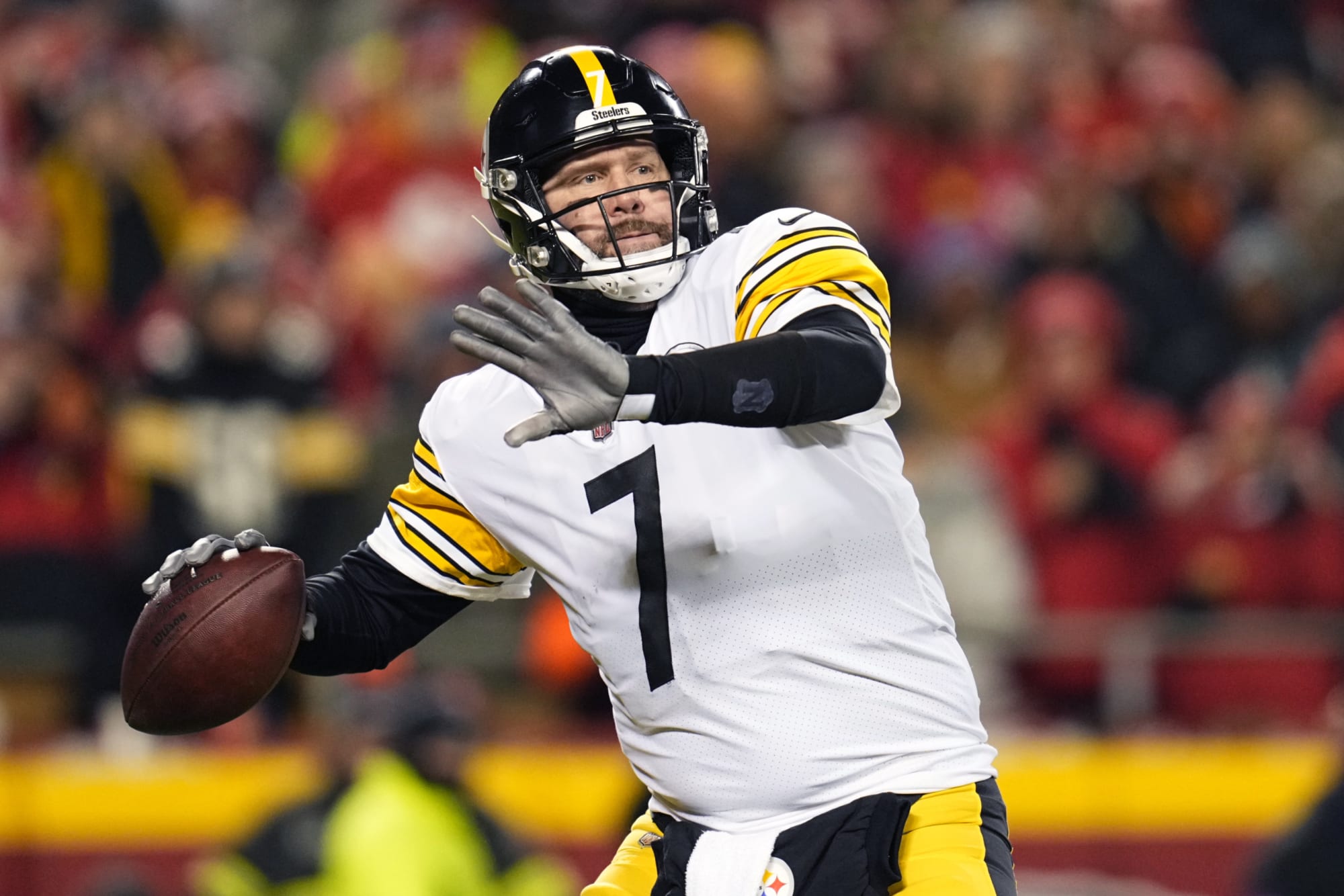 3 Steelers who won’t be back next season after...