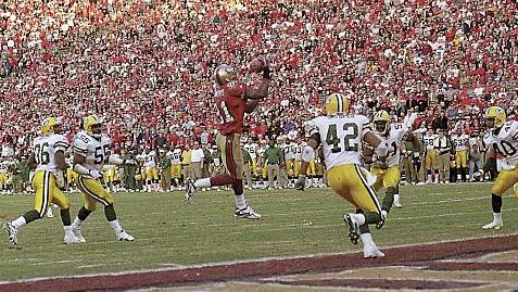 Aaron Rodgers understands the history of the...