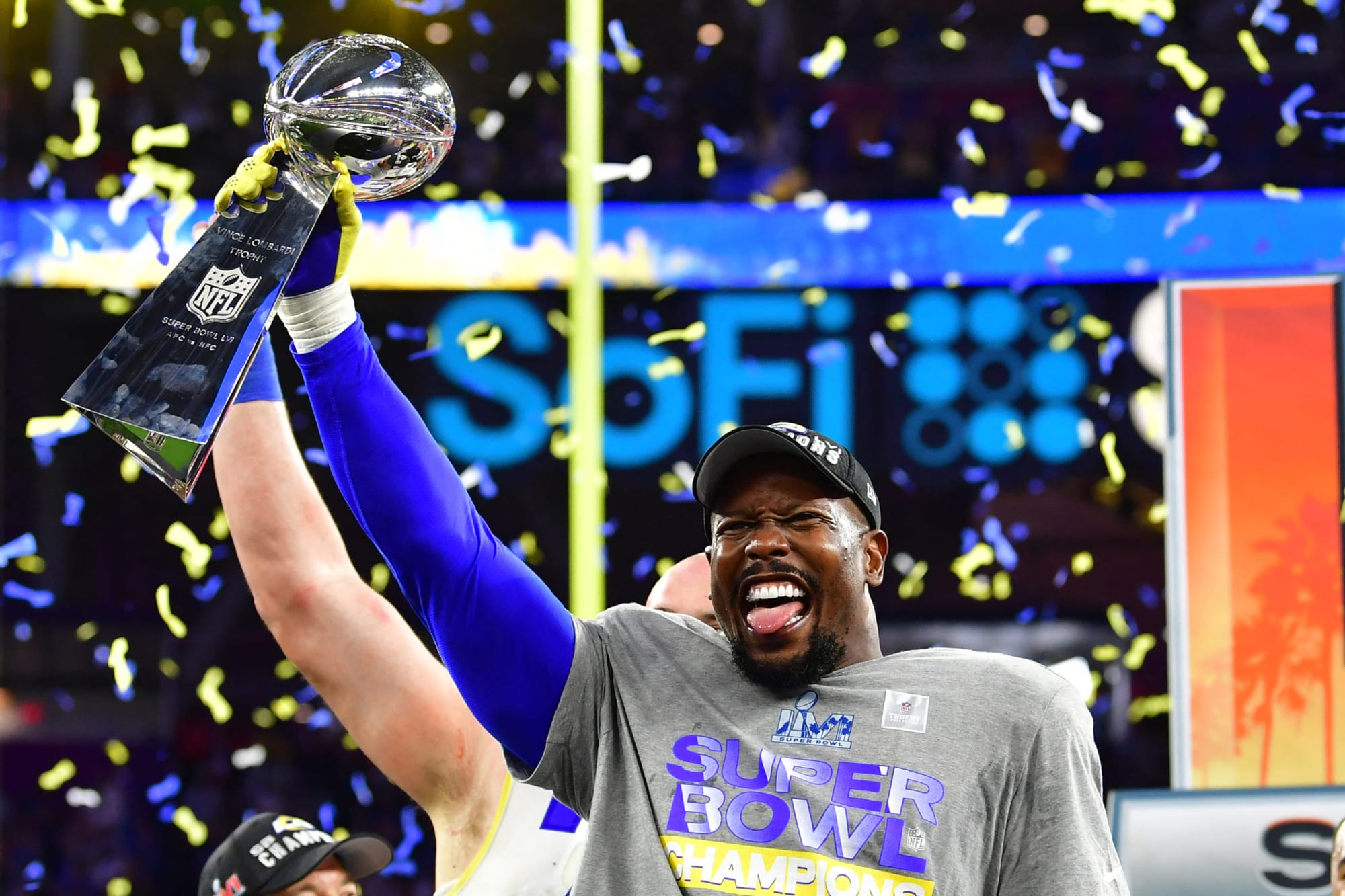 President Joe Biden invites Super Bowl champion...