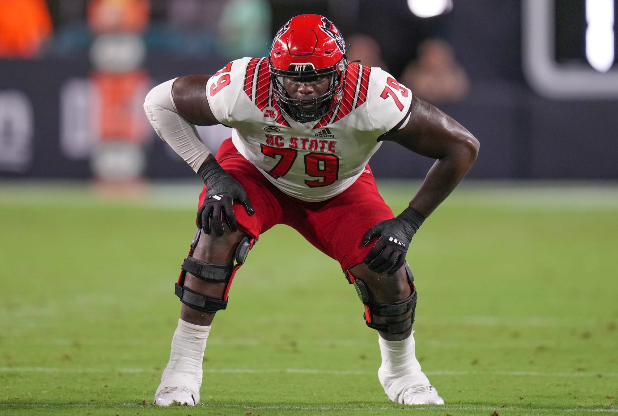 Carolina Panthers 7-round mock draft