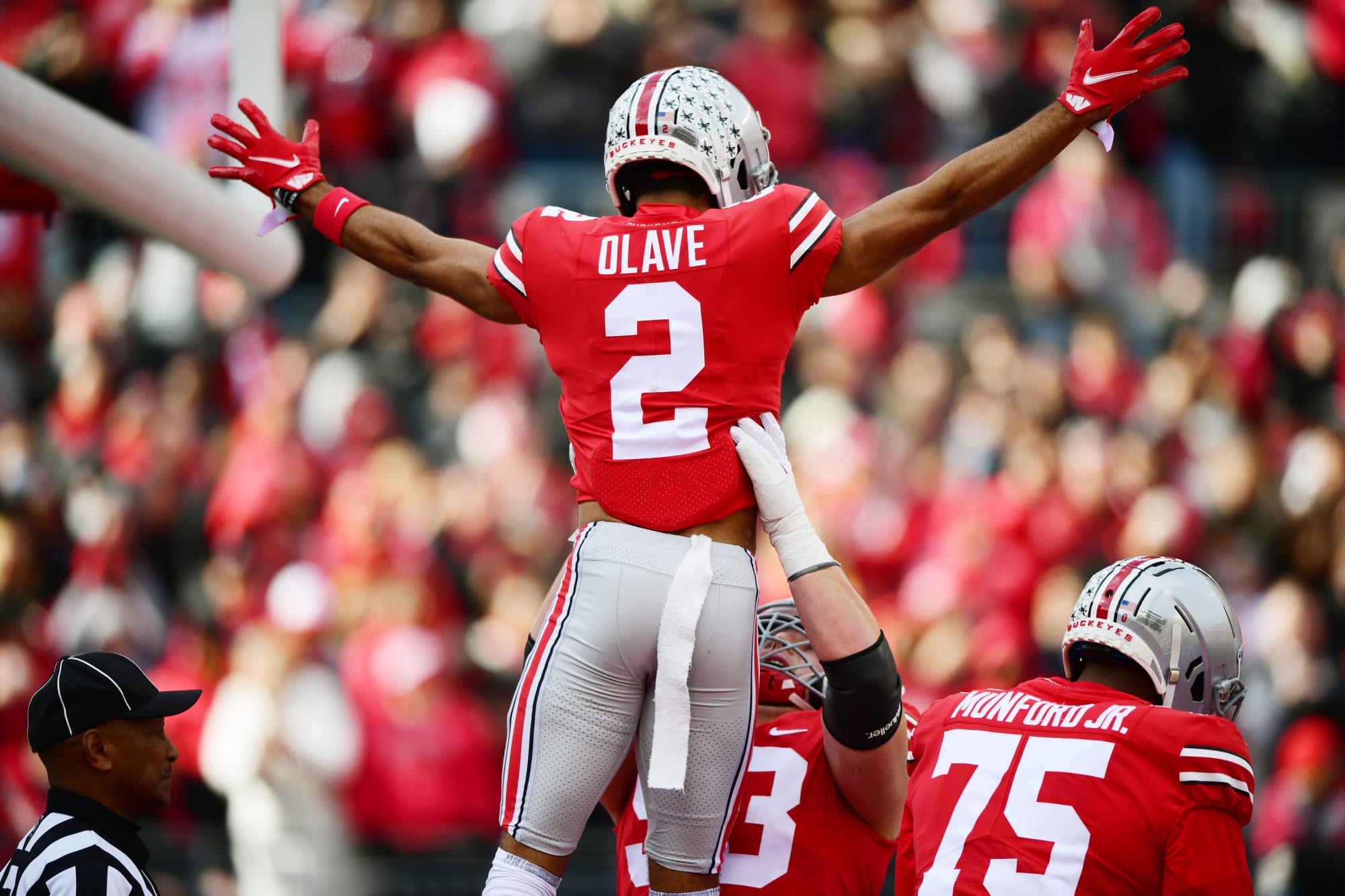 Cleveland Browns 7-round mock draft