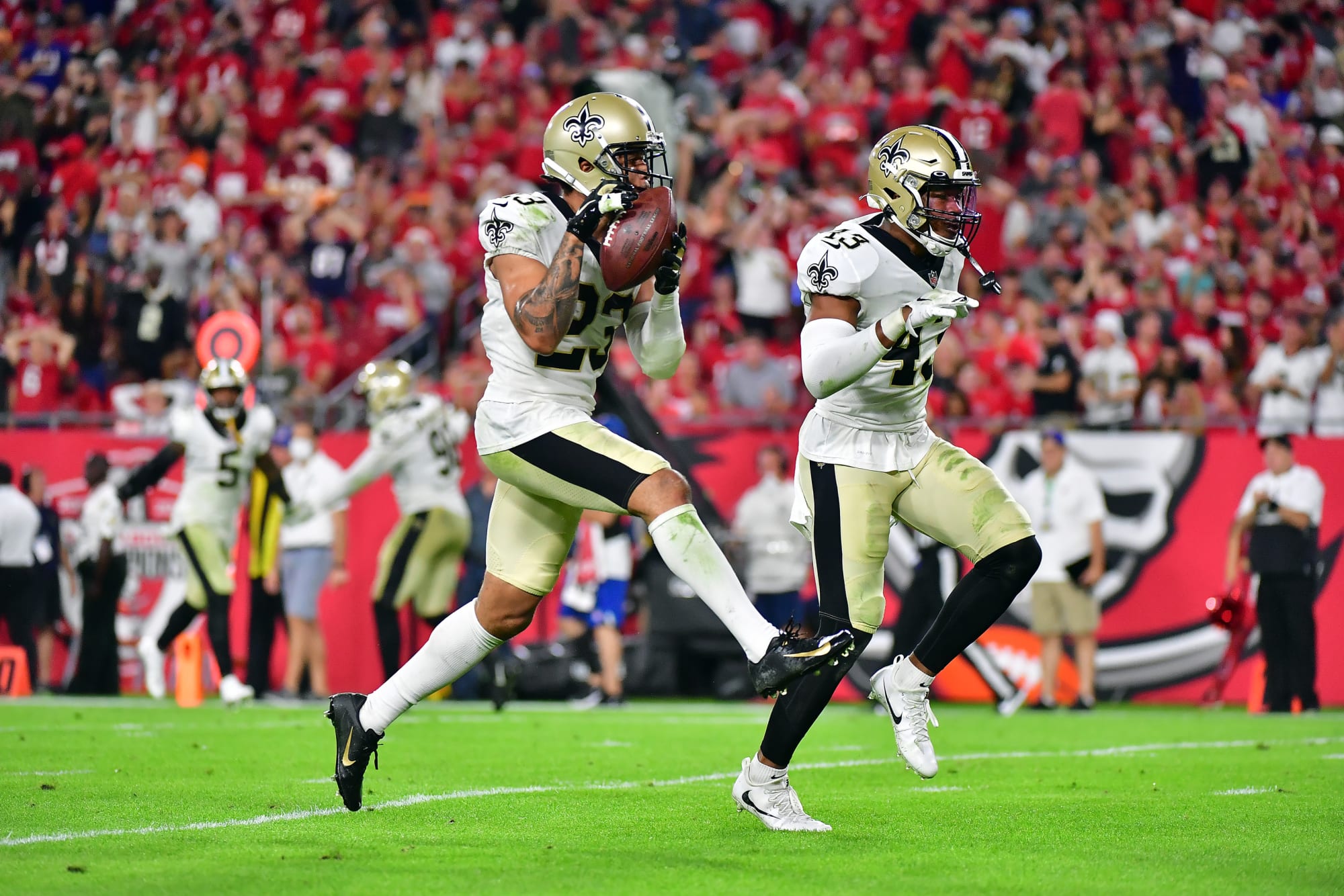 5 targets for Jets in 2022 NFL free agency